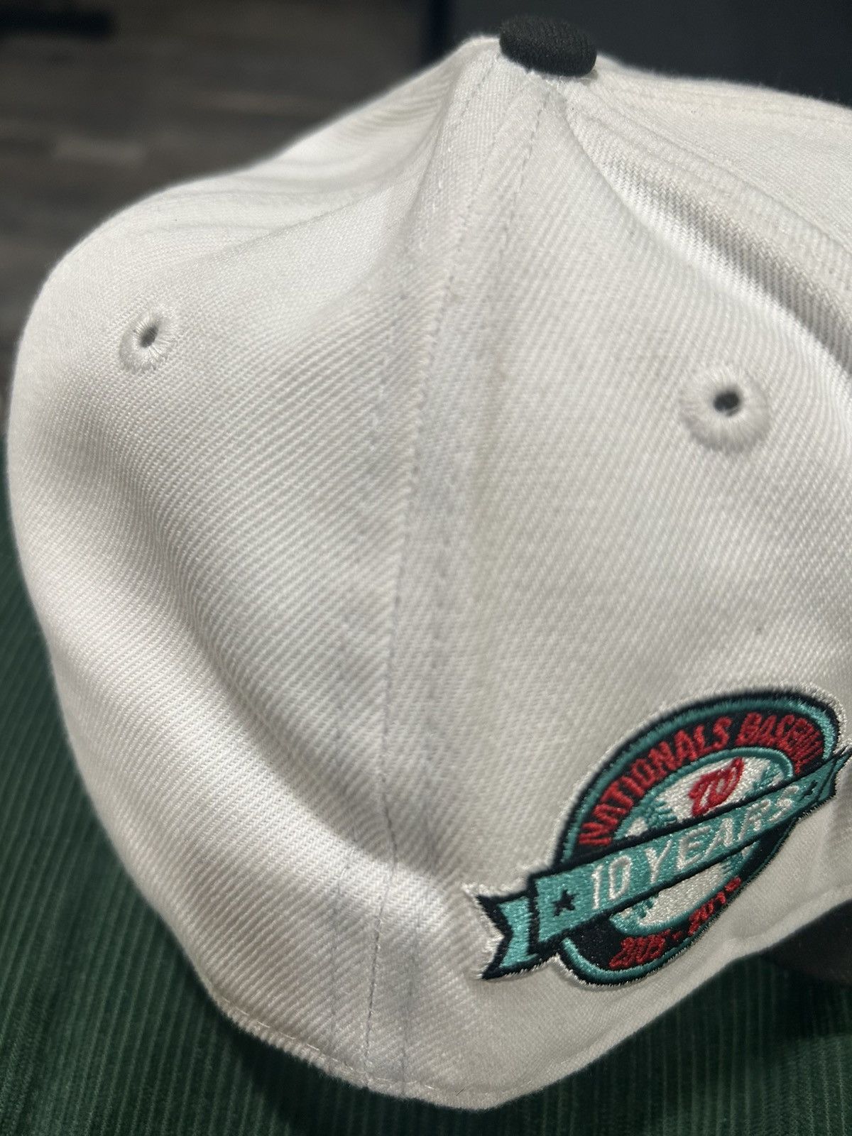 Hat Club Hatclub nationals aux pack 7 1/4 Size ONE SIZE - 4 Thumbnail