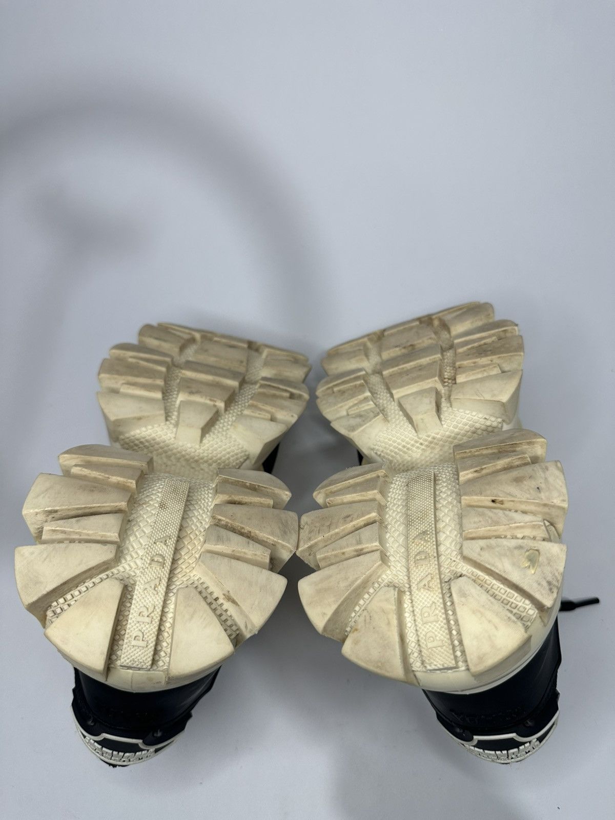 Prada Prada Cloudburst Thunder Low Sneakers. Size US 6.5 / EU 39-40 - 9 Thumbnail