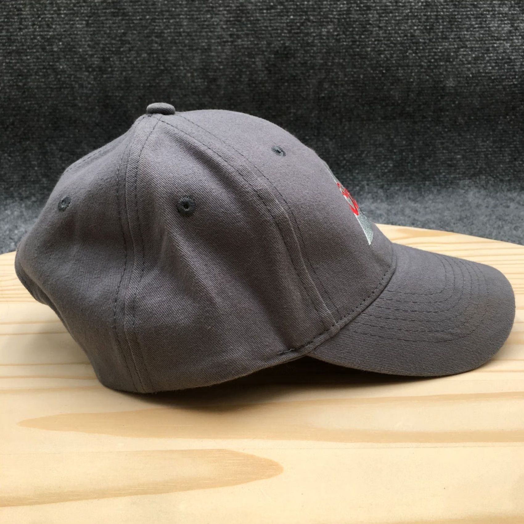 Vintage Coors Light Hat Baseball Cap Mens One Size Grey Acme Adjustable Back Casual Size ONE SIZE - 5 Thumbnail
