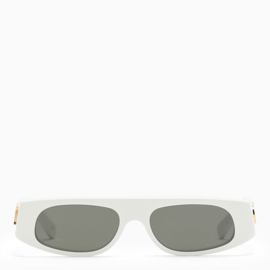 Gucci o1d2blof0824 Size: OS / Acetate Geometric Sunglasses Size ONE SIZE - 2 Thumbnail