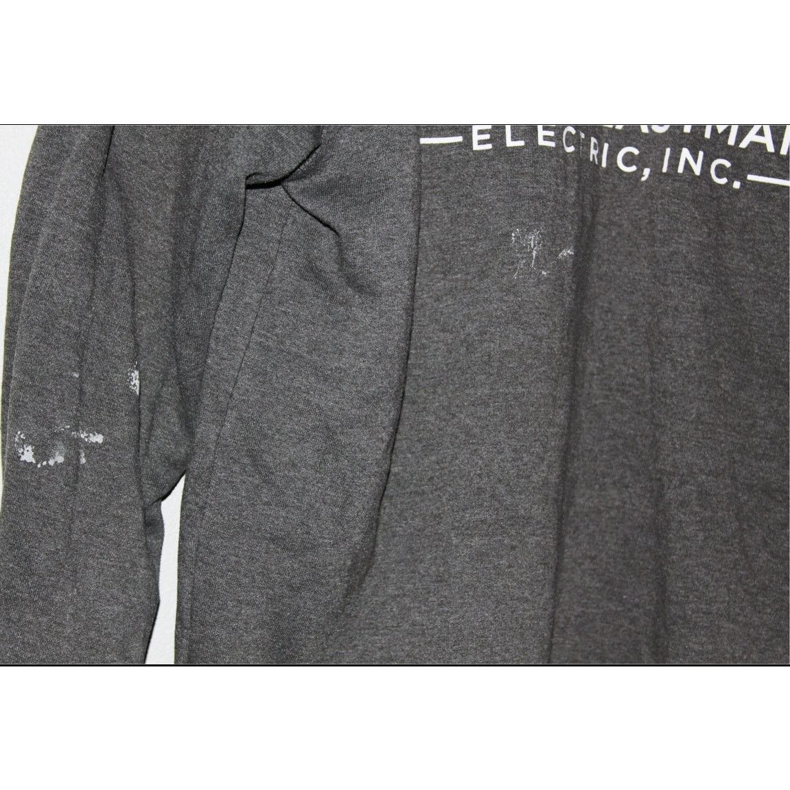 Carhartt Gray Carhartt Original Fit Hoodie size large Size US L / EU 52-54 / 3 - 3 Thumbnail