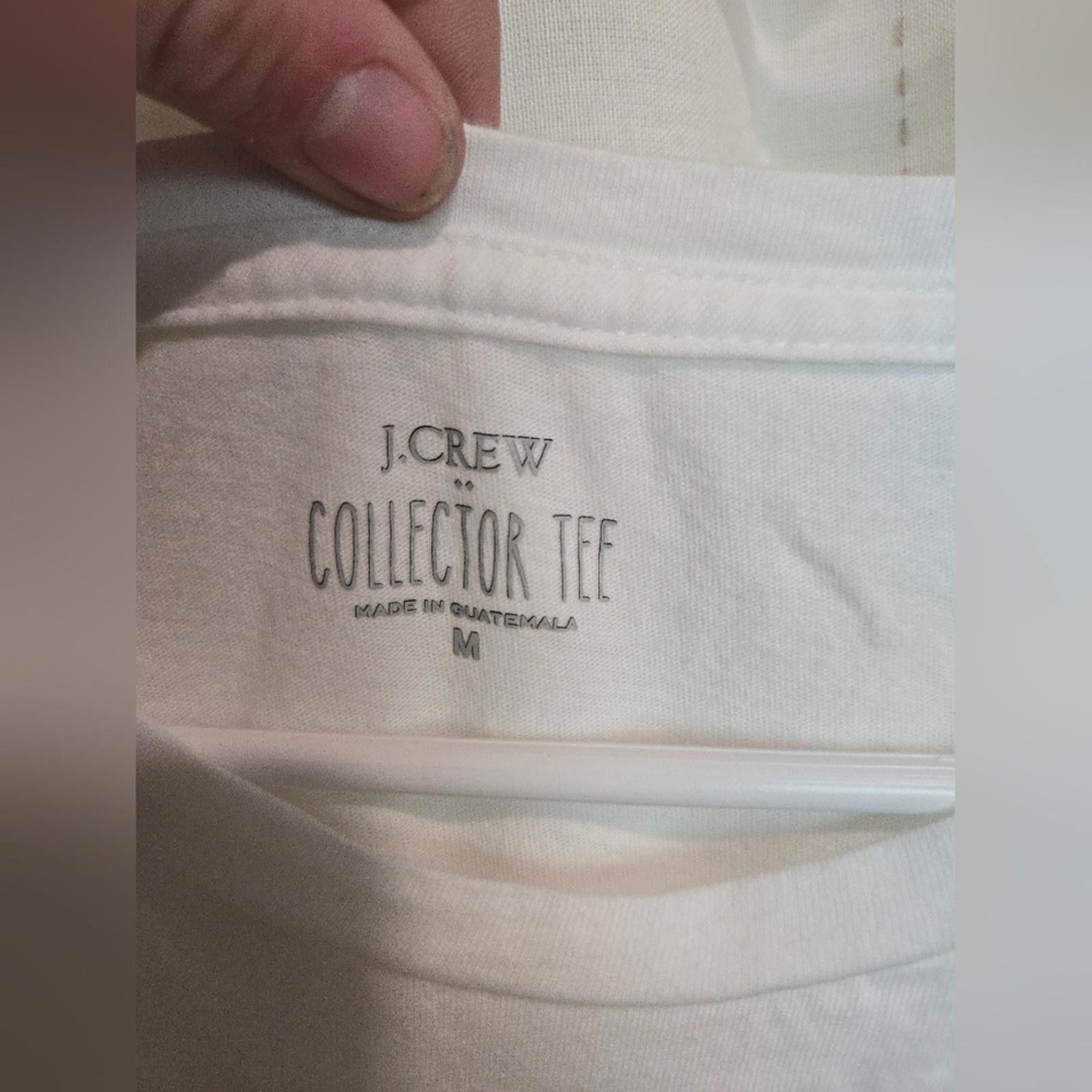 J.Crew J Crew Champagne Tower Graphic Tee Size M / US 6-8 / IT 42-44 - 4 Thumbnail