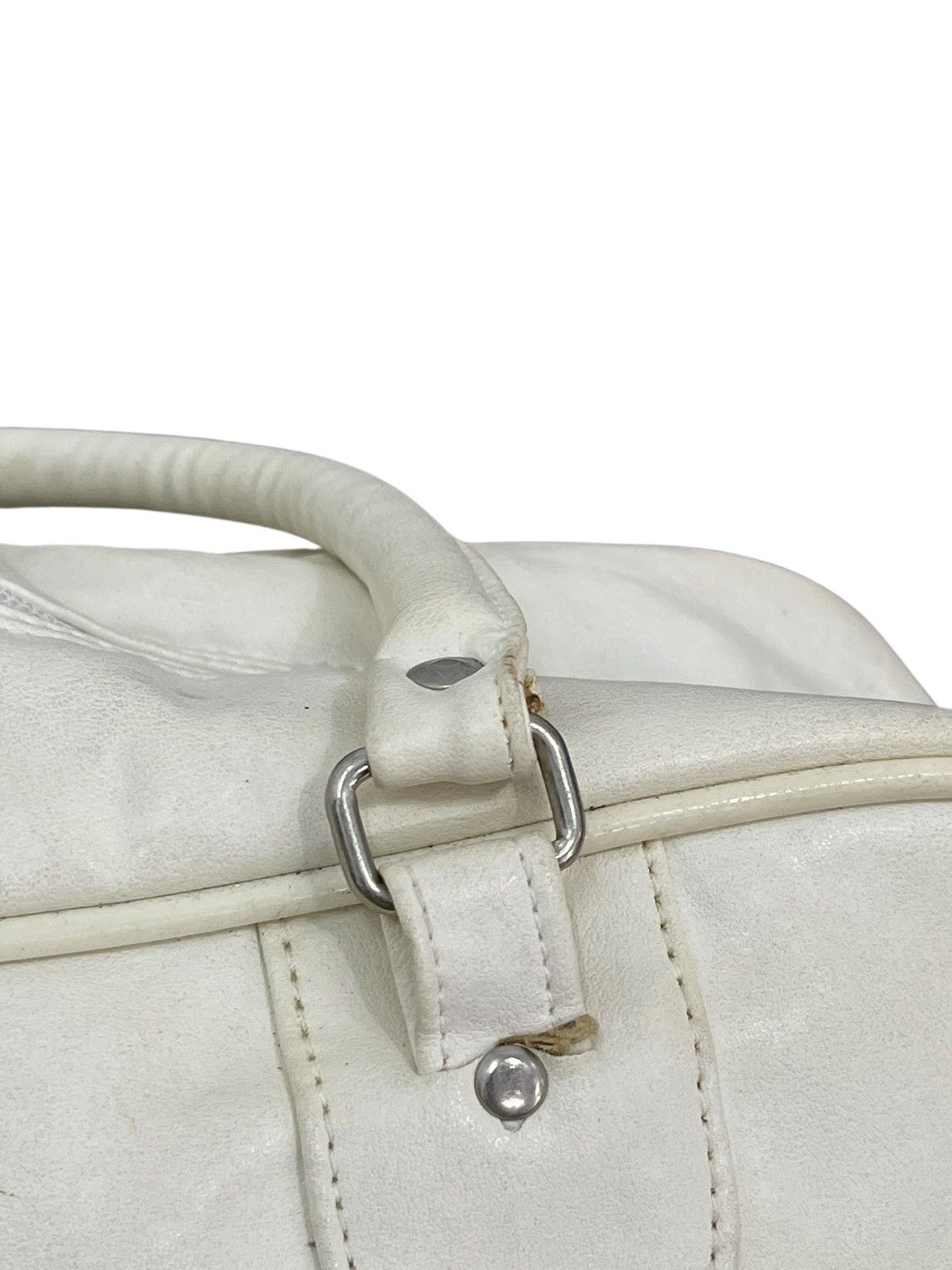 Walter Van Beirendonck Rare Archive 90s W&LT Puk Puk Duffle Sports Bag 6🟩 Size ONE SIZE - 19 Thumbnail