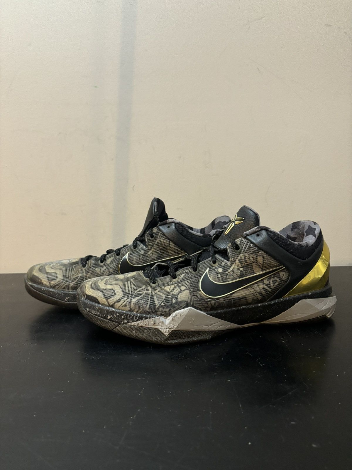 Nike Nike Kobe 7 Prelude London Size US 11 / EU 44 - 1 Thumbnail