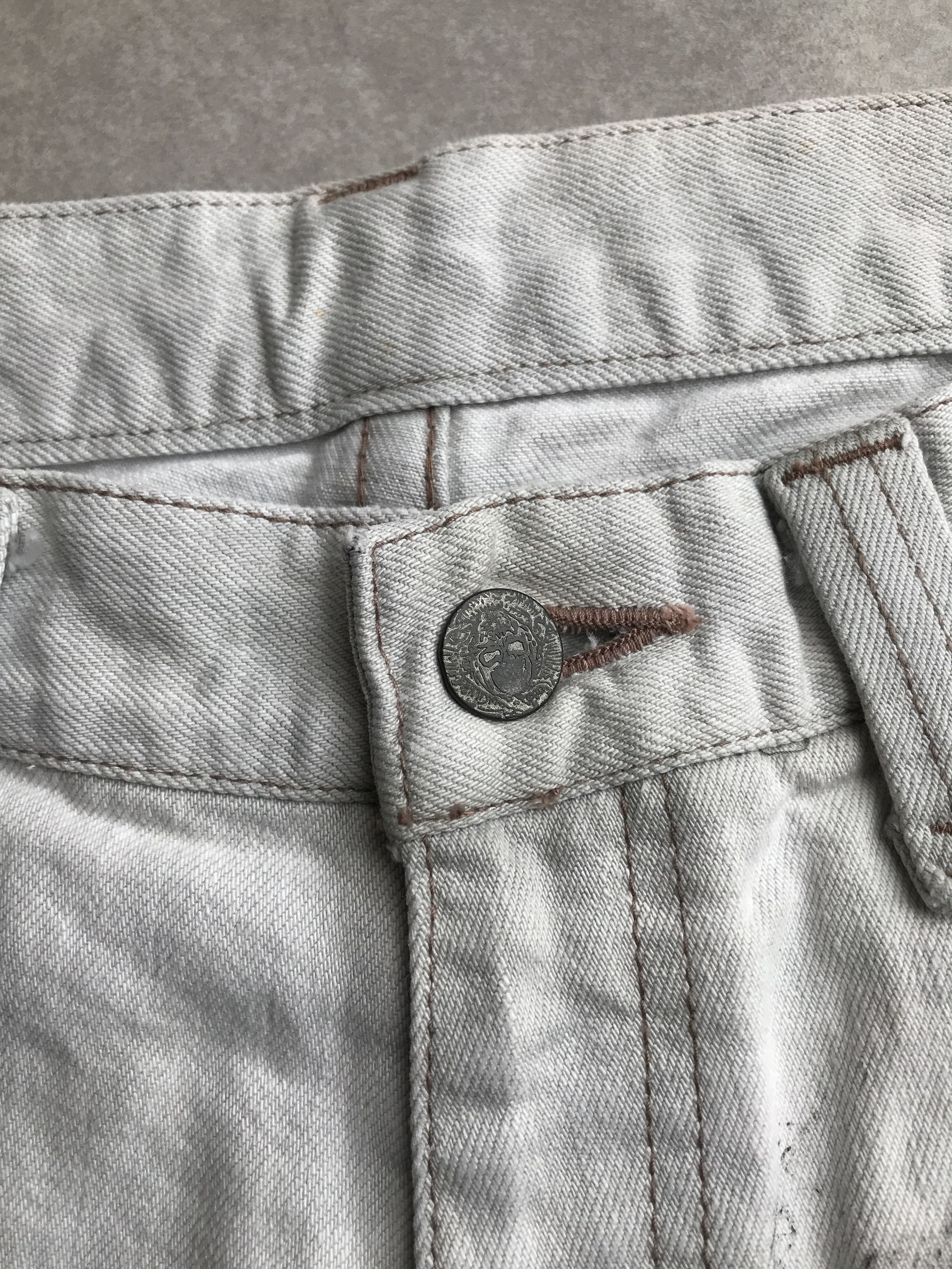 Tornado Mart Modern lovers ripped jeans Size US 30 / EU 46 - 3 Thumbnail
