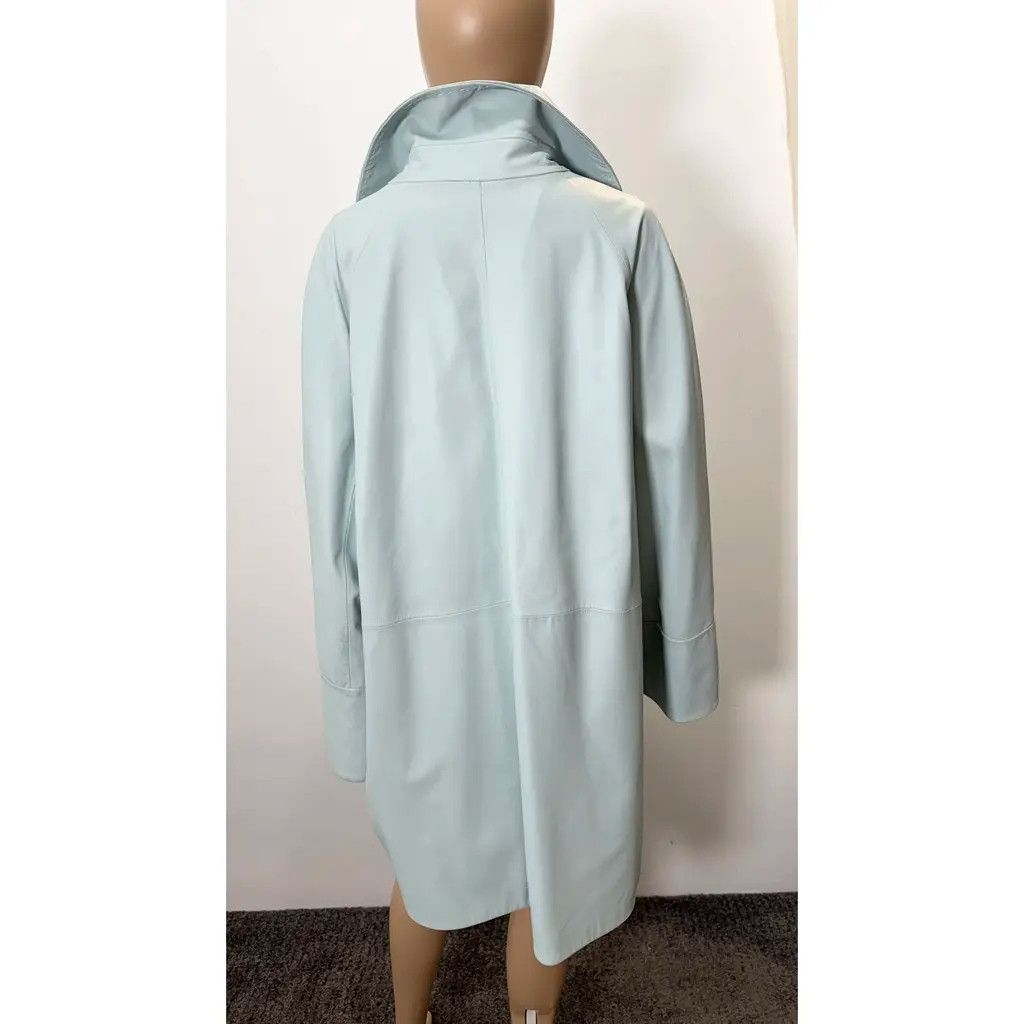 Marina Rinaldi Coat, Marina Rinaldi Size XL / US 12-14 / IT 48-50 - 3 Thumbnail