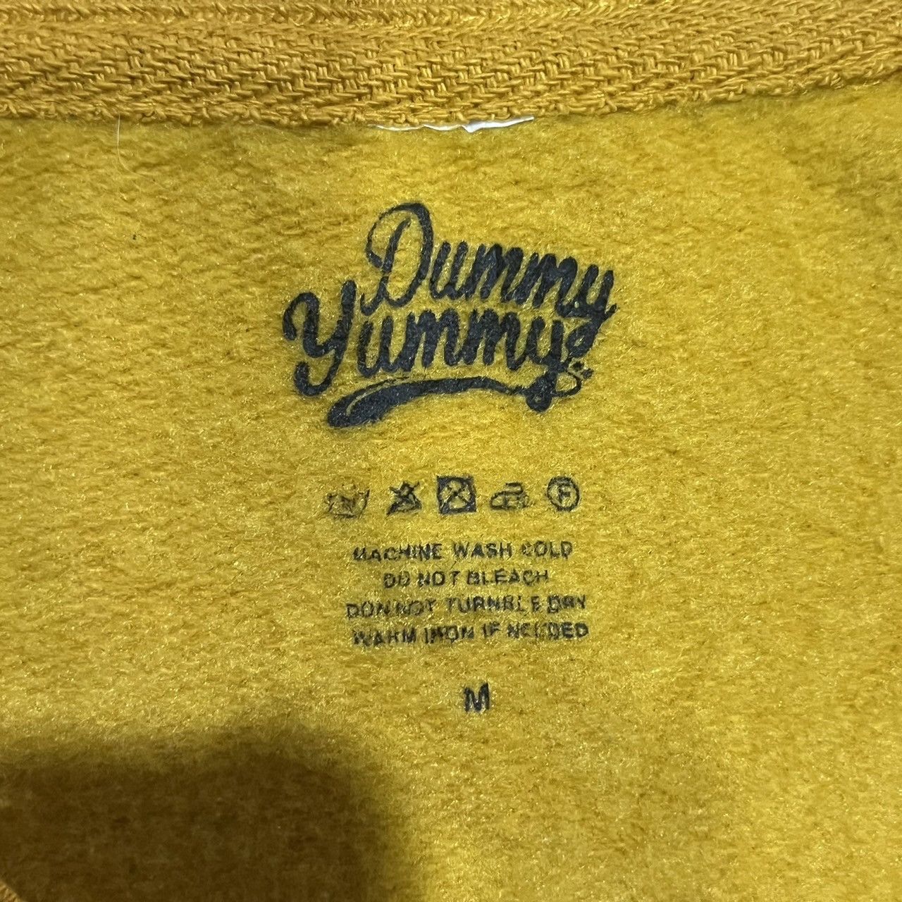 Other DUMMY YUMMY BUFU SWEATSHIRT Size US M / EU 48-50 / 2 - 3 Thumbnail