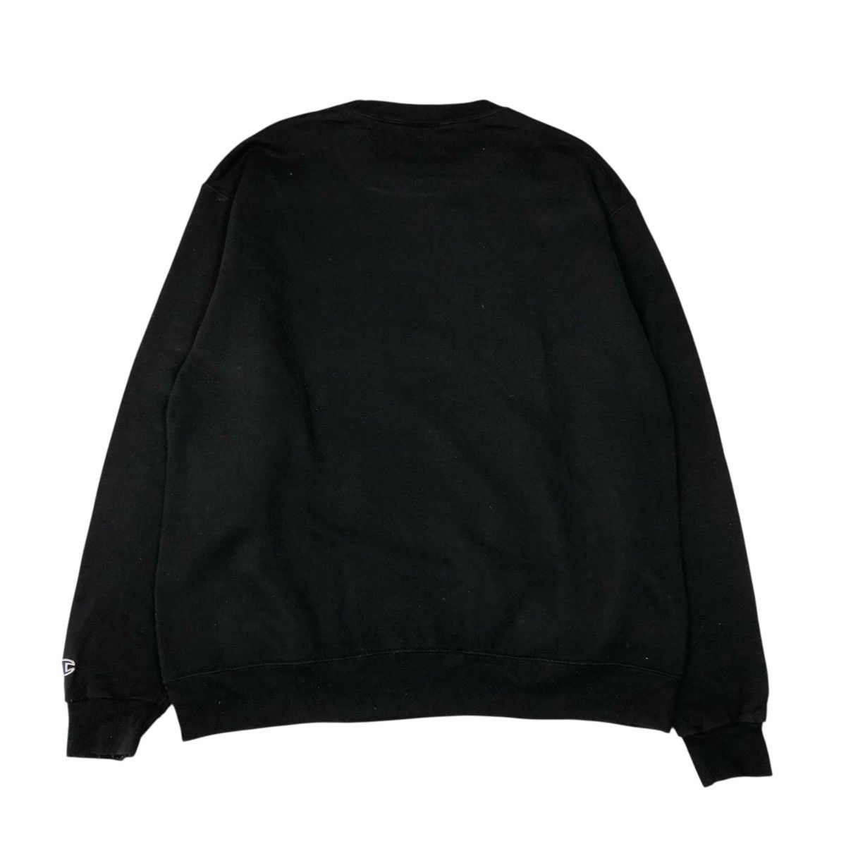 Japanese Brand 📌Vintage Champion Sweatshirt Bishop Kelly Big Logo Size US L / EU 52-54 / 3 - 2 Thumbnail
