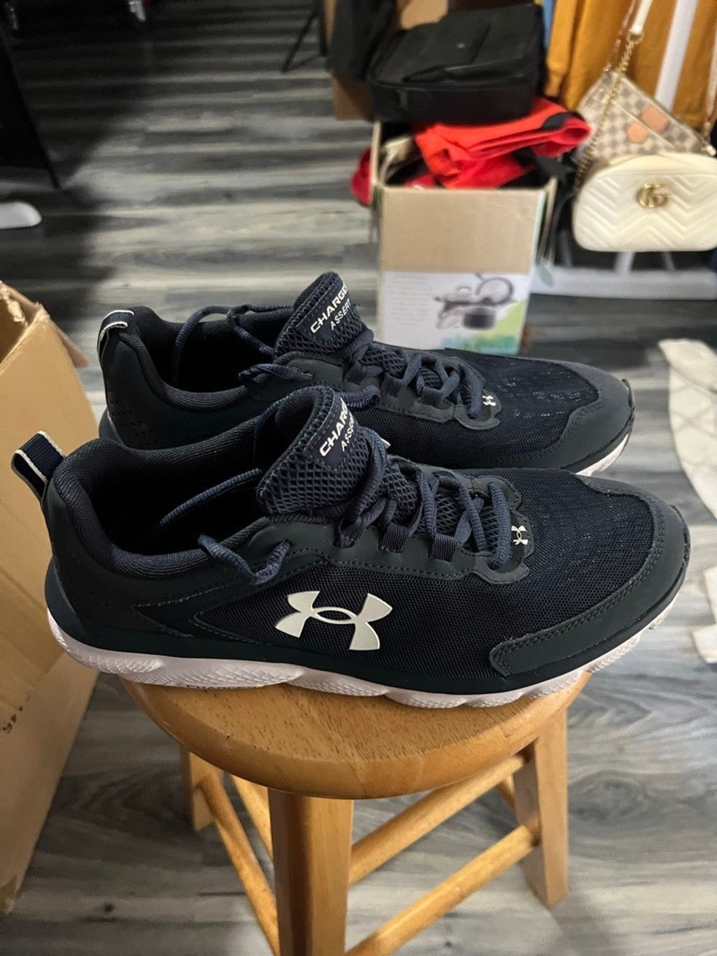 Under Armour Men's Under Armour Athletic Shoes 10.5 Charged Assert Size US 10.5 / EU 43-44 - 2 Thumbnail