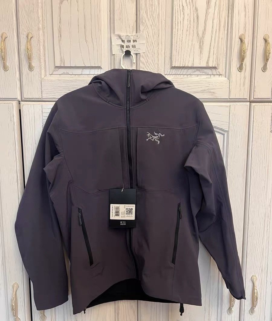 Arc'teryx Arc'teryx Gamma MX Hoody Softshell Jacket Size US M / EU 48-50 / 2 - 1 Thumbnail