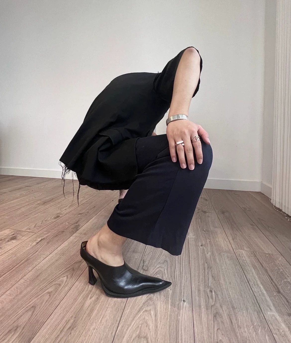 Other knwls women's High Heels 36/37/38 Size US 5.5 / IT 35.5 - 4 Thumbnail