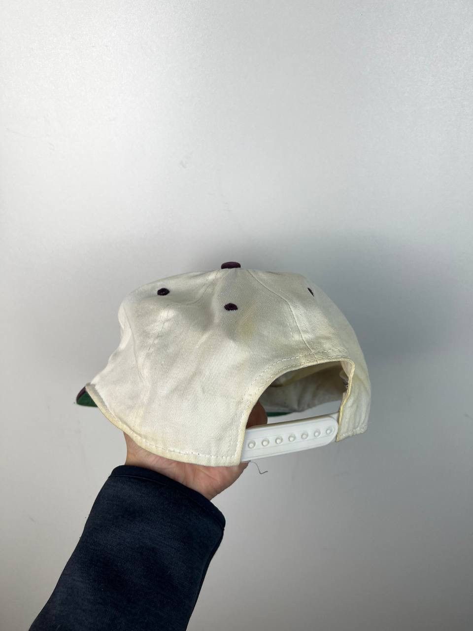 NHL Anaheim Ducks NHL 90s vintage hat one size Size ONE SIZE - 4 Thumbnail