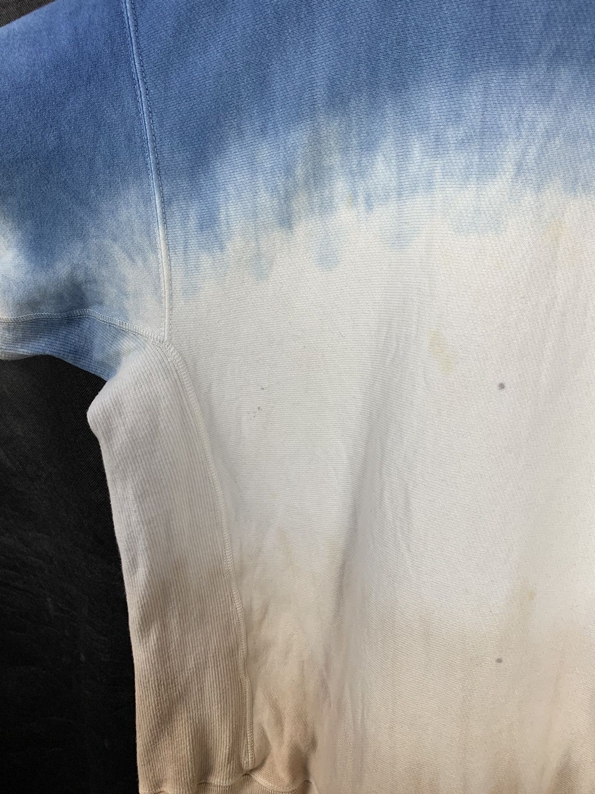Japanese Brand Steals! Vintage Style JS Homestead Tie Dye Sweatshirt Size US M / EU 48-50 / 2 - 16 Thumbnail