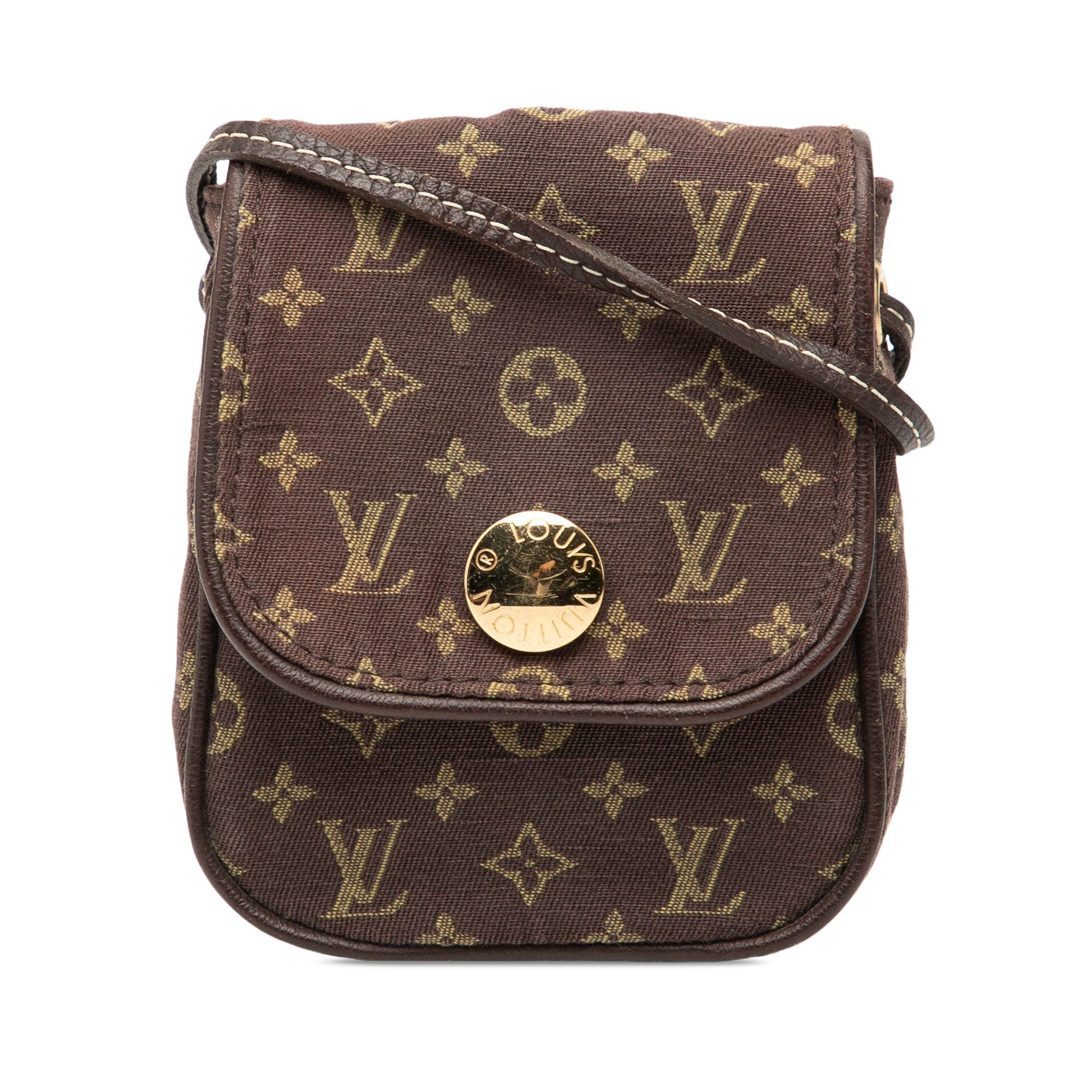 Louis Vuitton Monogram Mini Lin Pochette Cancun Size ONE SIZE - 1 Thumbnail