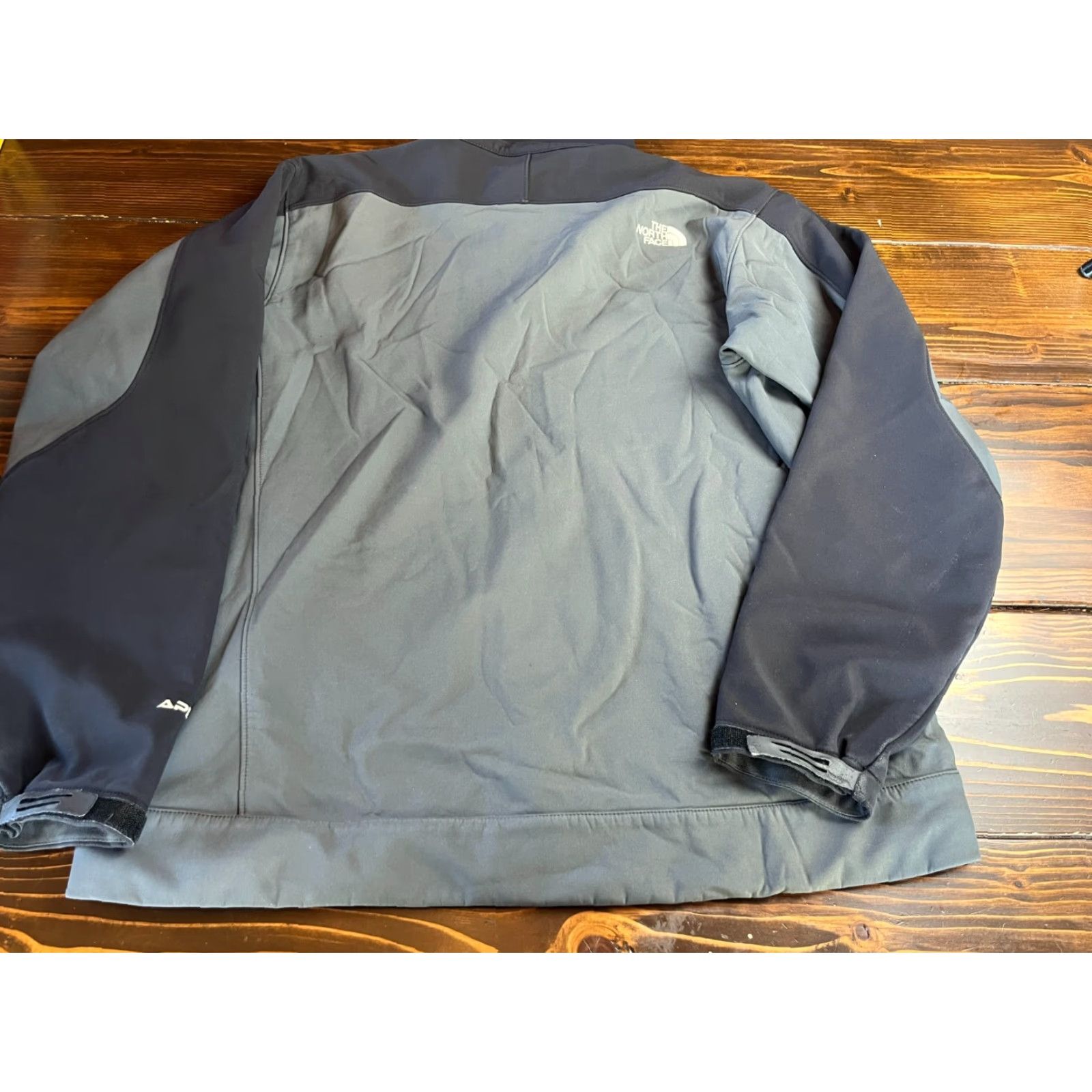 The North Face The North Face Sweatshirt Men XL Black Full Zip with Pockets Size US XL / EU 56 / 4 - 2 Thumbnail