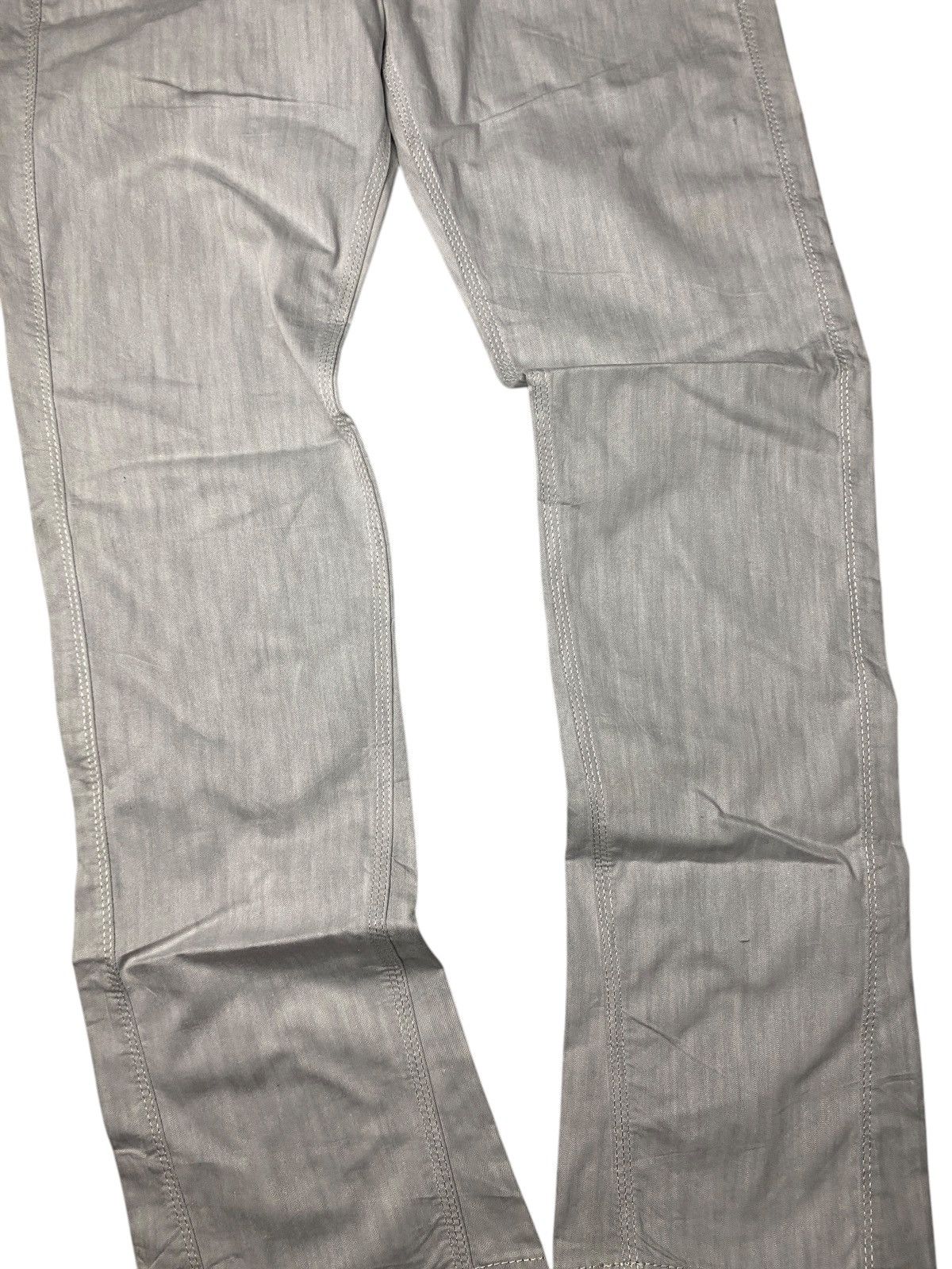 Nicole Club 2000's Nicole Club Buckle Flared Pants Size US 30 / EU 46 - 5 Thumbnail