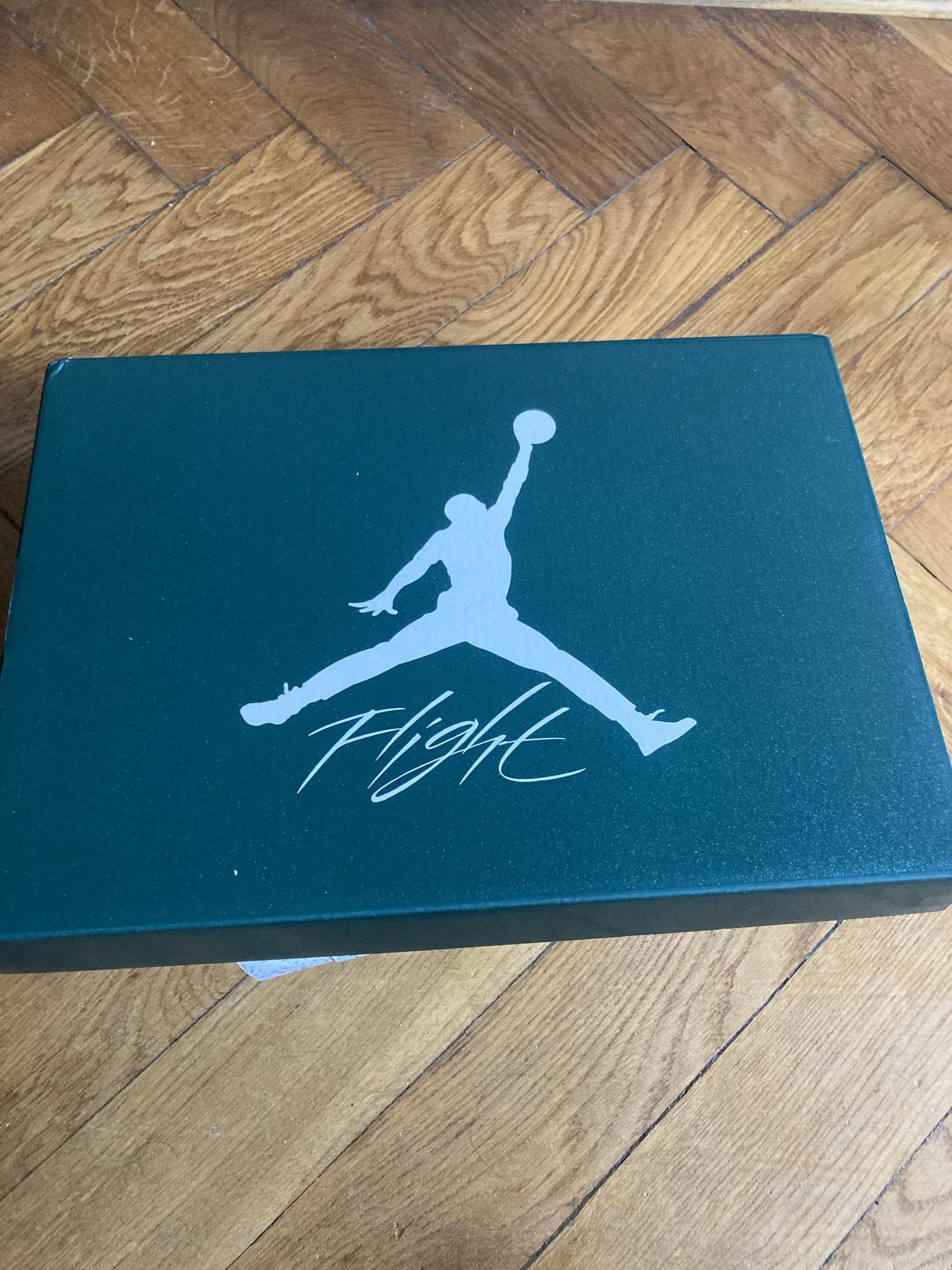 Jordan Brand Air Jordan 4 Retro Oxidized Green Size US 10 / EU 43 - 8 Thumbnail