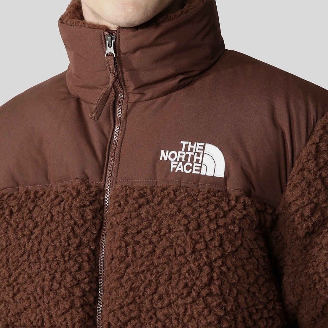 The North Face The North Face High Pile Nuptse Jacket Size US XS / EU 42 / 0 - 10 Thumbnail