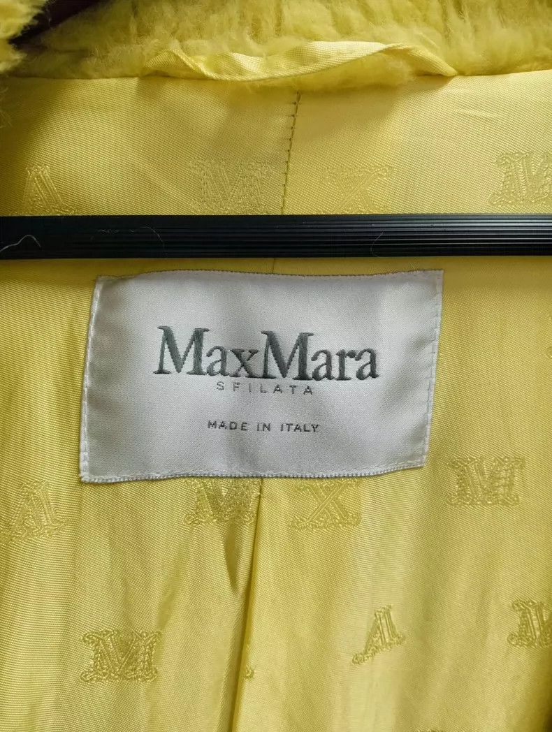 Max Mara Max Mara Coat Size S / US 4 / IT 40 - 5 Thumbnail
