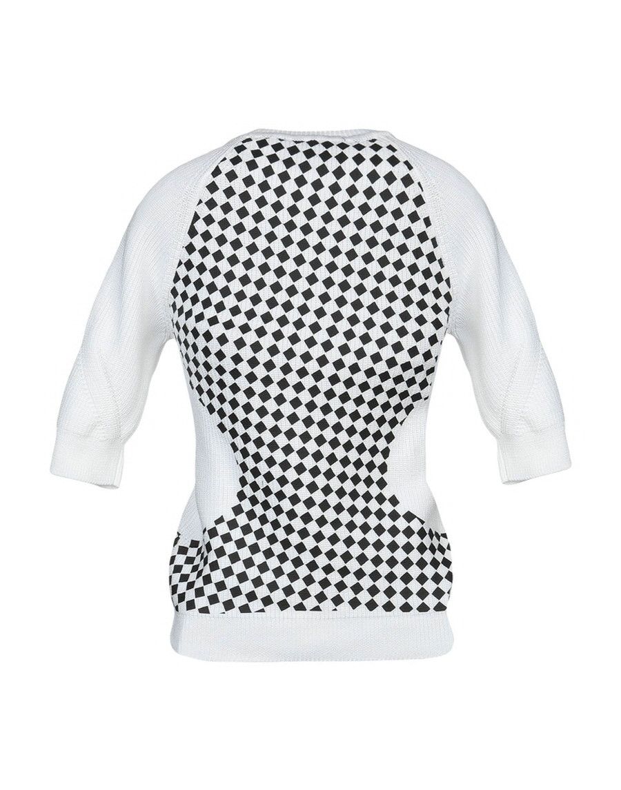 Philipp Plein philipp plein rhinestone embellished cardigan Size S / US 4 / IT 40 - 2 Thumbnail