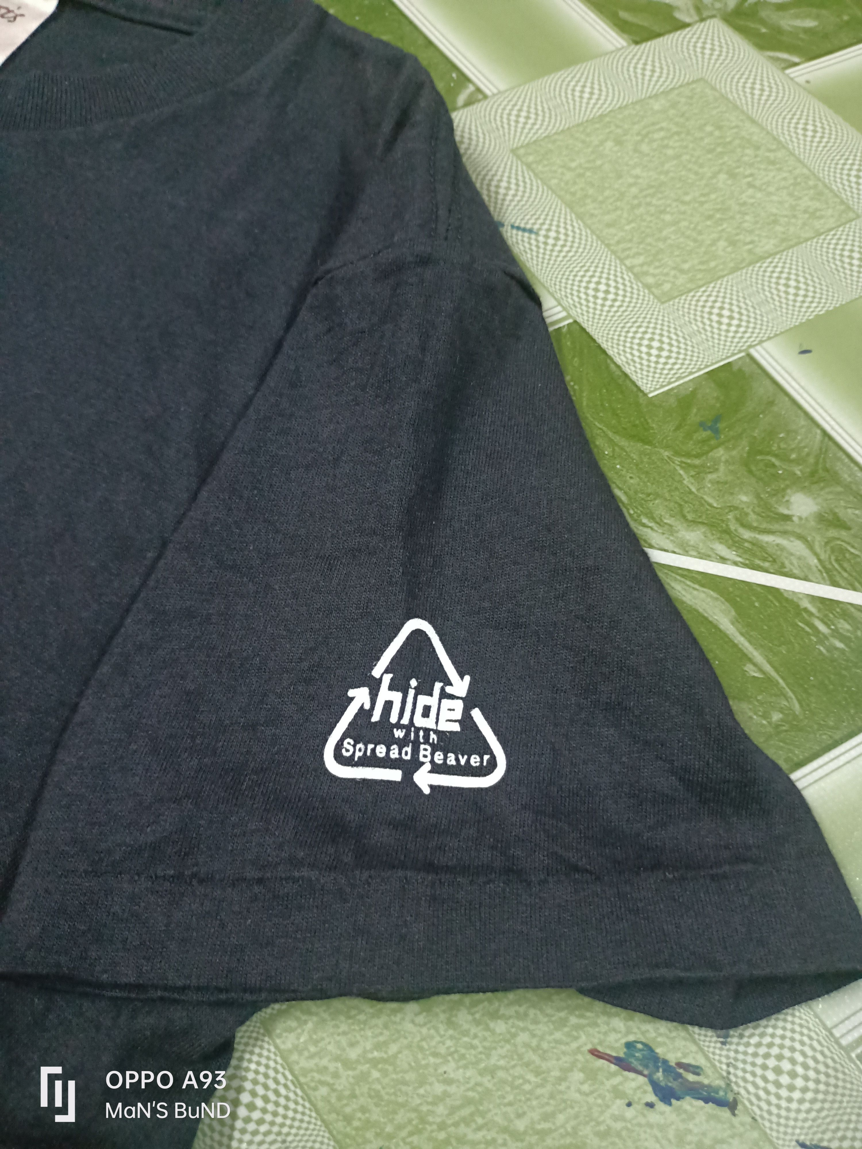 Band Tees × Vintage Band Tees Punk Chirolyn Size US XXS / EU 40 - 4 Thumbnail