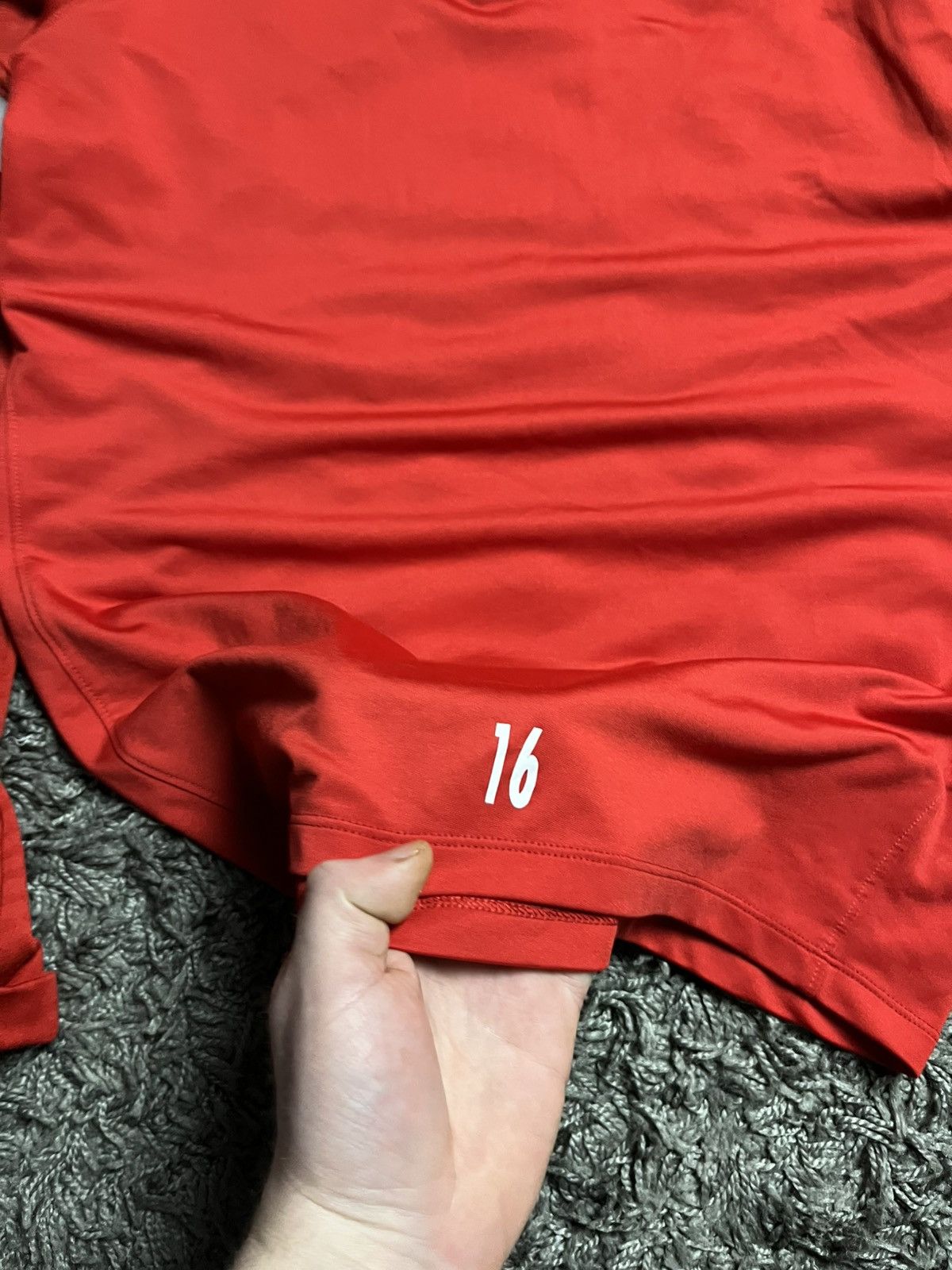 Nike Nike FC Liefering Red Strike Drill Top Training 1/4 Zip Size US S / EU 44-46 / 1 - 3 Thumbnail