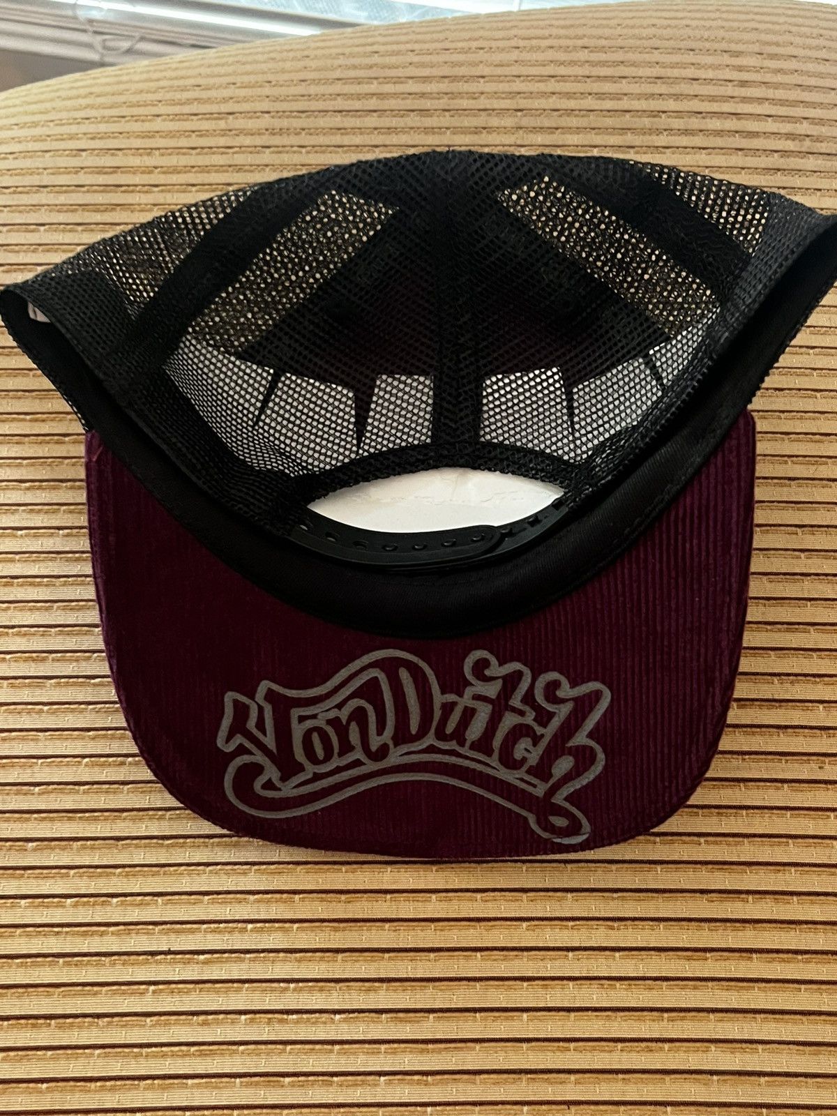 Von Dutch Von Dutch trucker Size ONE SIZE - 2 Thumbnail