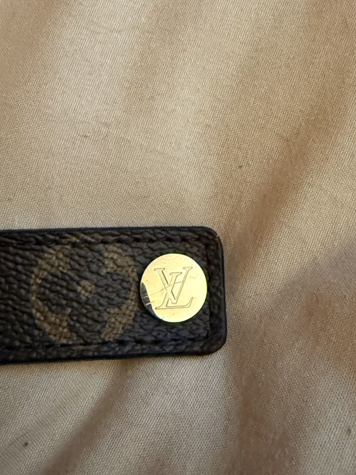 Louis Vuitton Louis Vuitton Bracelet Size ONE SIZE - 4 Thumbnail