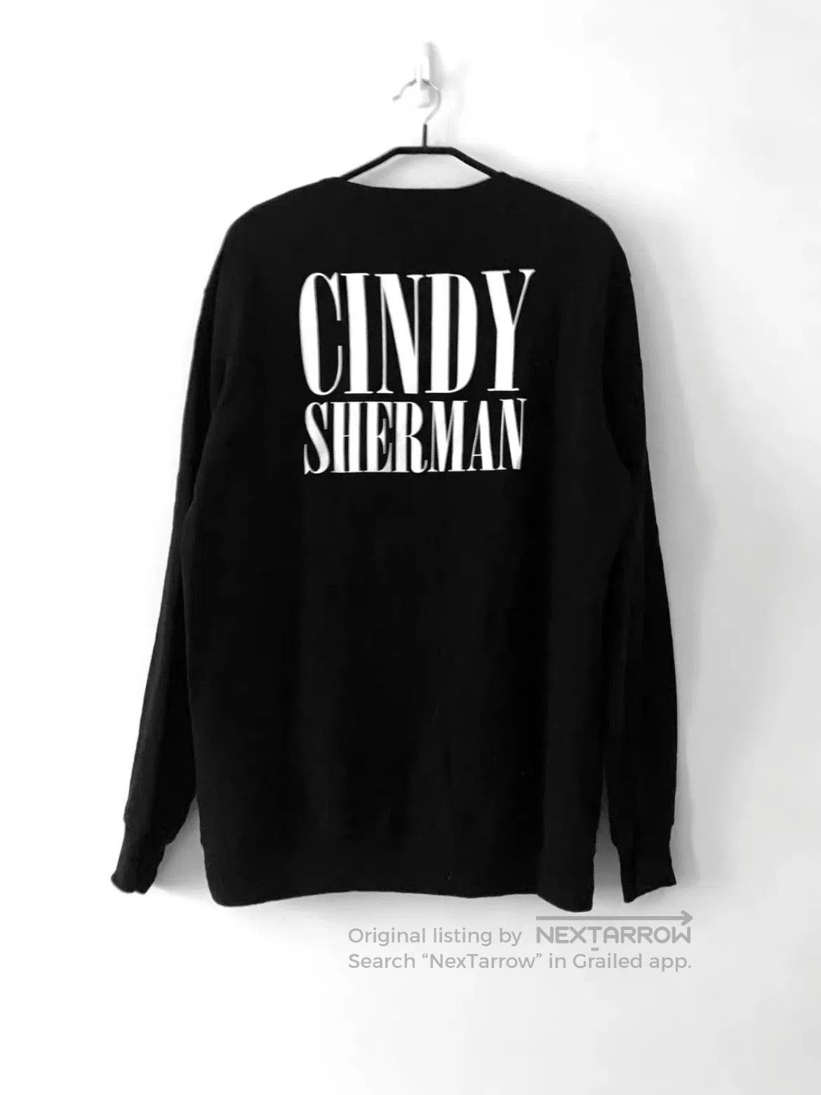 Undercover Sz 4 Undercover 18SS Cindy Sherman Sweatshirt. Size US XL / EU 56 / 4 - 2 Thumbnail
