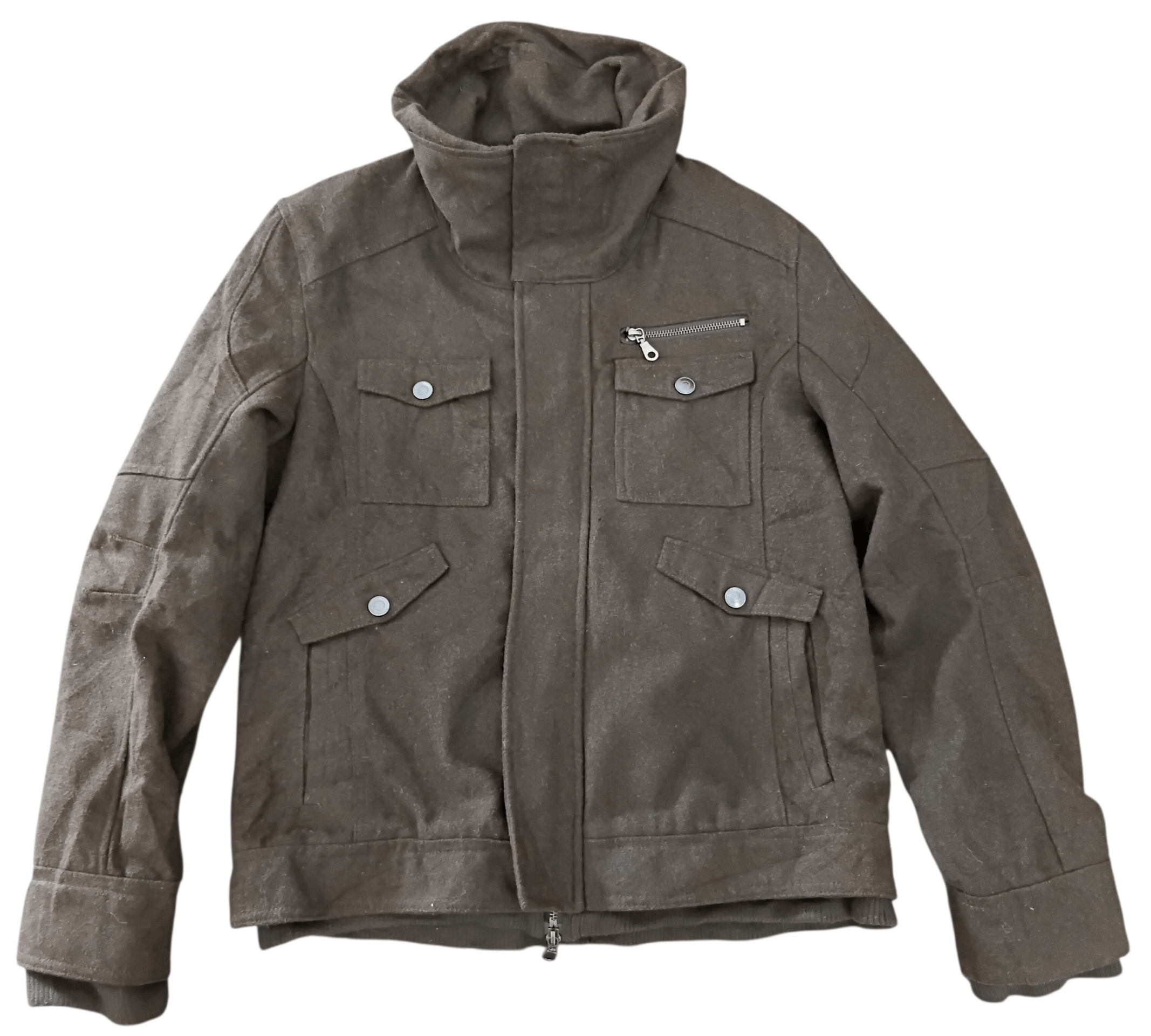 In The Attic Vintage Japanese In the Attic Military Jacket Size US M / EU 48-50 / 2 - 1 Thumbnail