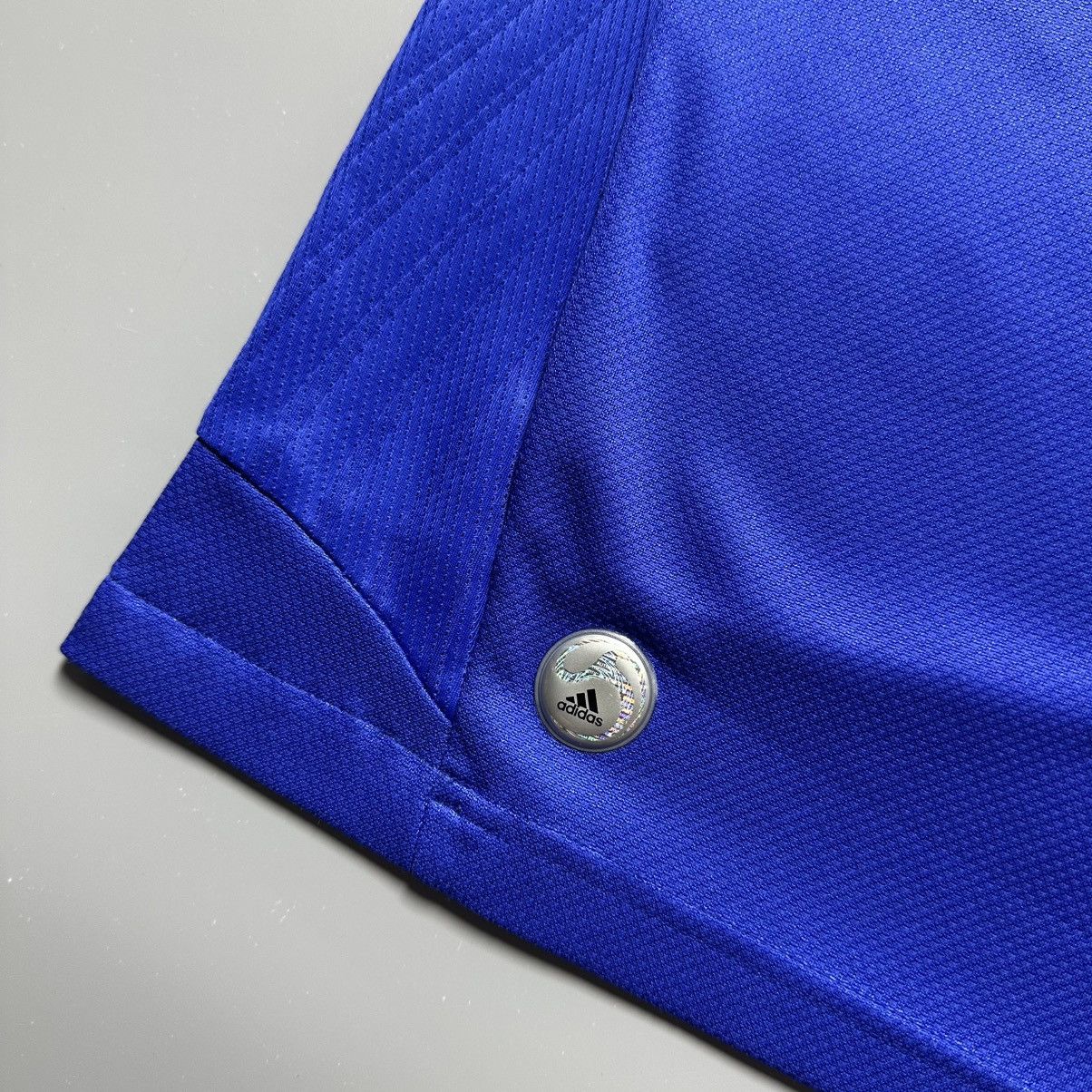Adidas CHELSEA ADIDAS 2008/2009 FOOTBALL HOME JERSEY #11 DROGBA Size US M / EU 48-50 / 2 - 10 Thumbnail