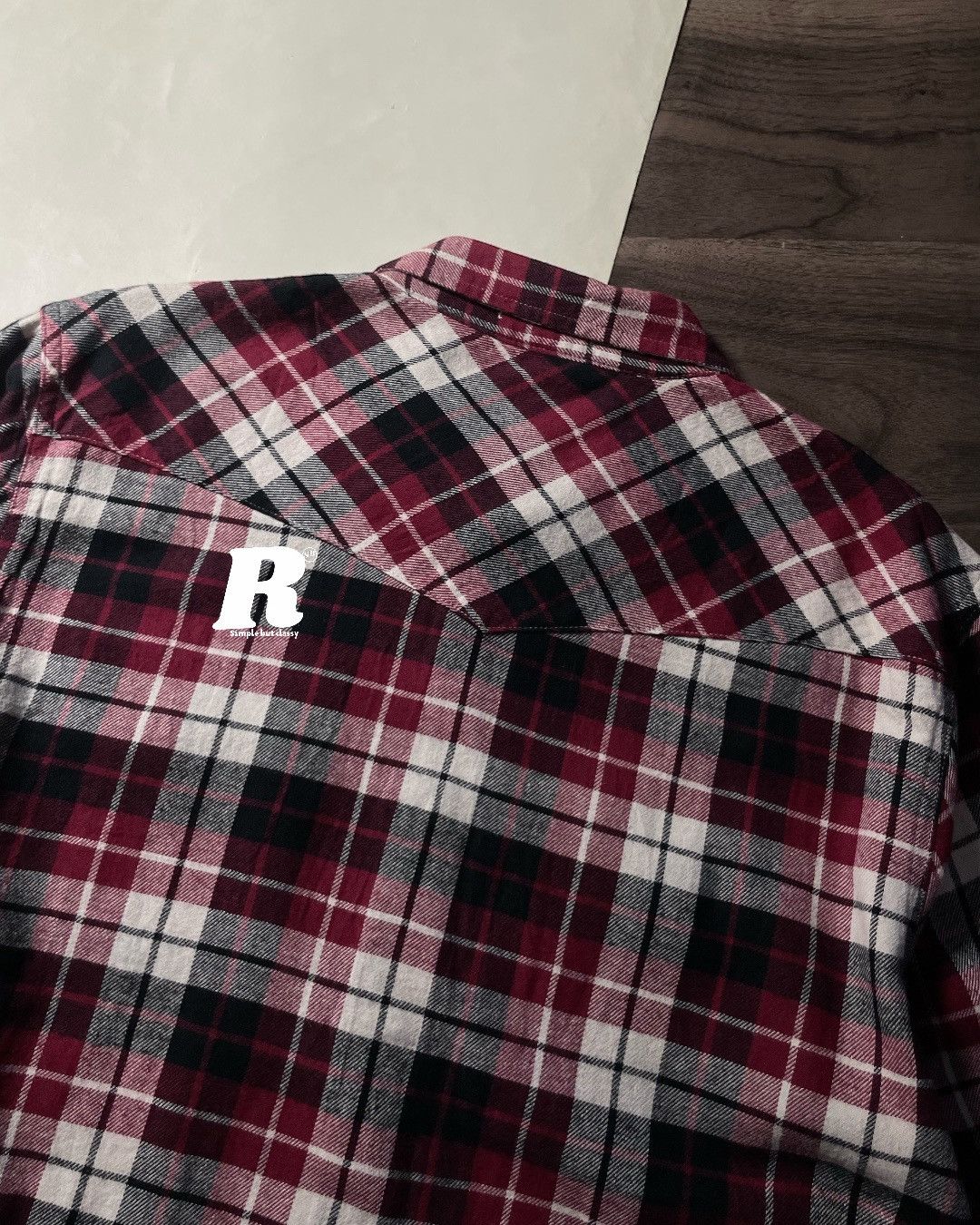 Levi's Flannel Shirt Western Double Pocket LEVIS Size M fit XL Size US M / EU 48-50 / 2 - 8 Thumbnail