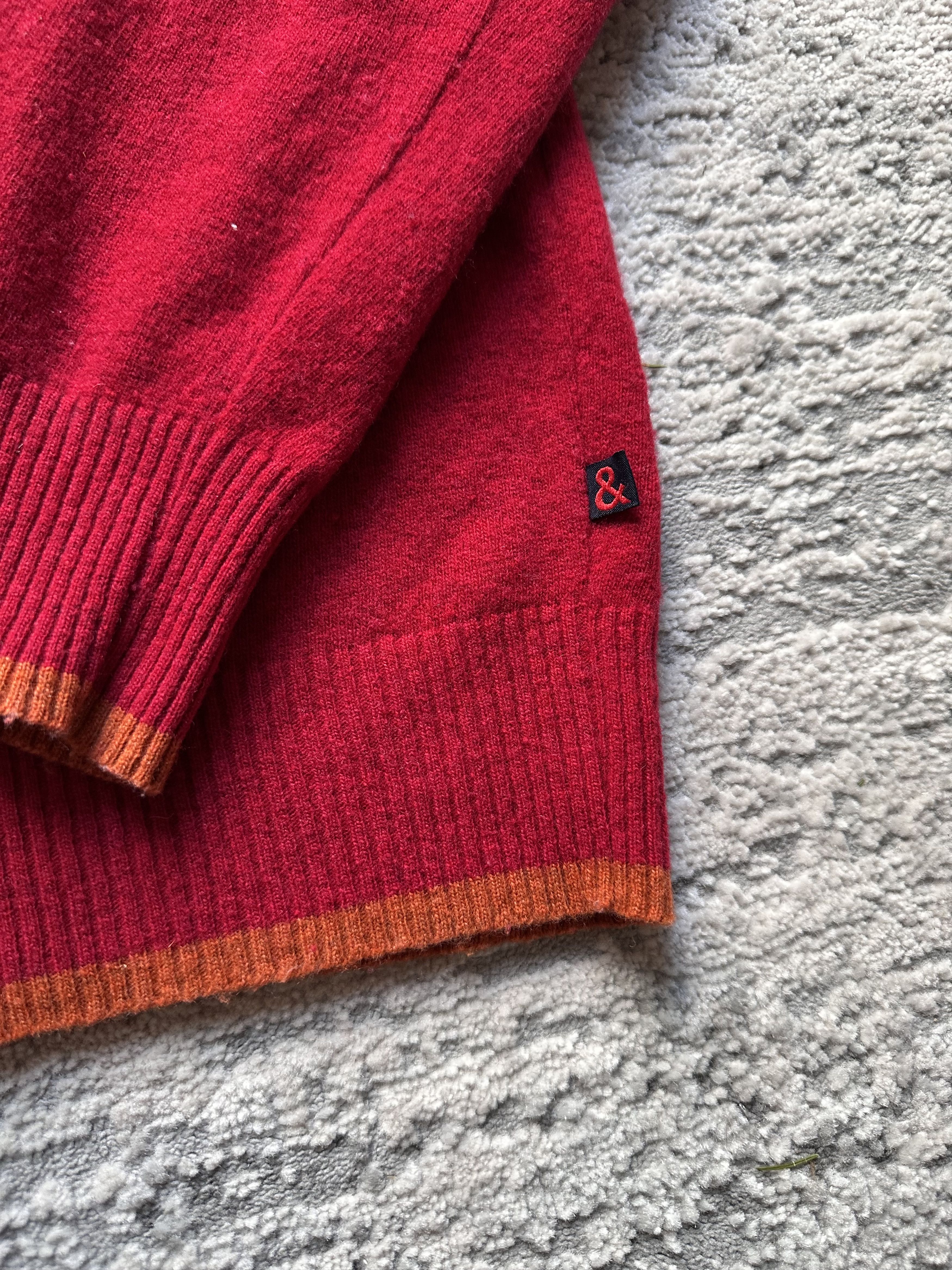 Dolce & Gabbana Dolce Gabbana sweater Size US L / EU 52-54 / 3 - 3 Thumbnail