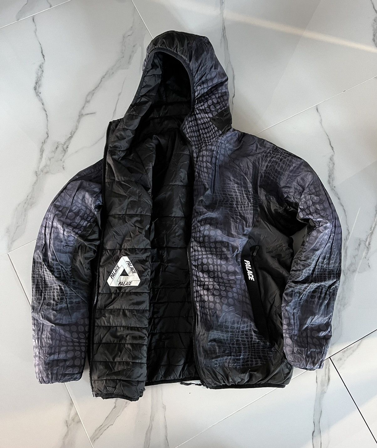 Palace × Welcome Skateboards Palace reversible spherie jacket Size US M / EU 48-50 / 2 - 6 Thumbnail