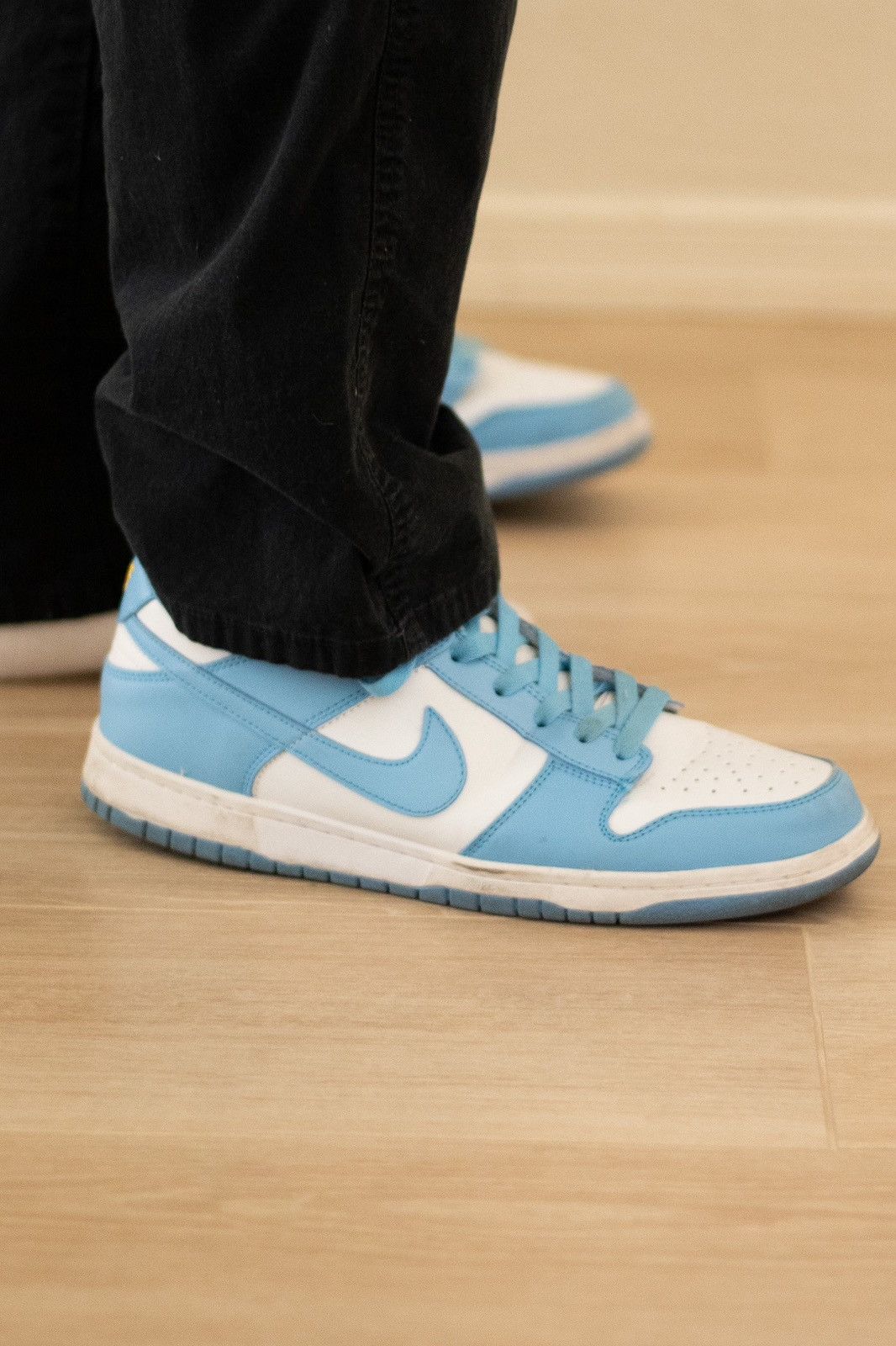 Nike × Vintage Thrifted Nike Shoes Size US 10 / EU 43 - 2 Thumbnail