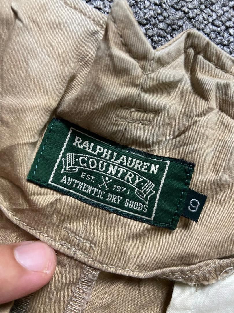 Ralph Lauren Ralph Lauren Country Culottes Wide Leg Pants (204) Size 24" / US 00 / IT 34 - 3 Thumbnail
