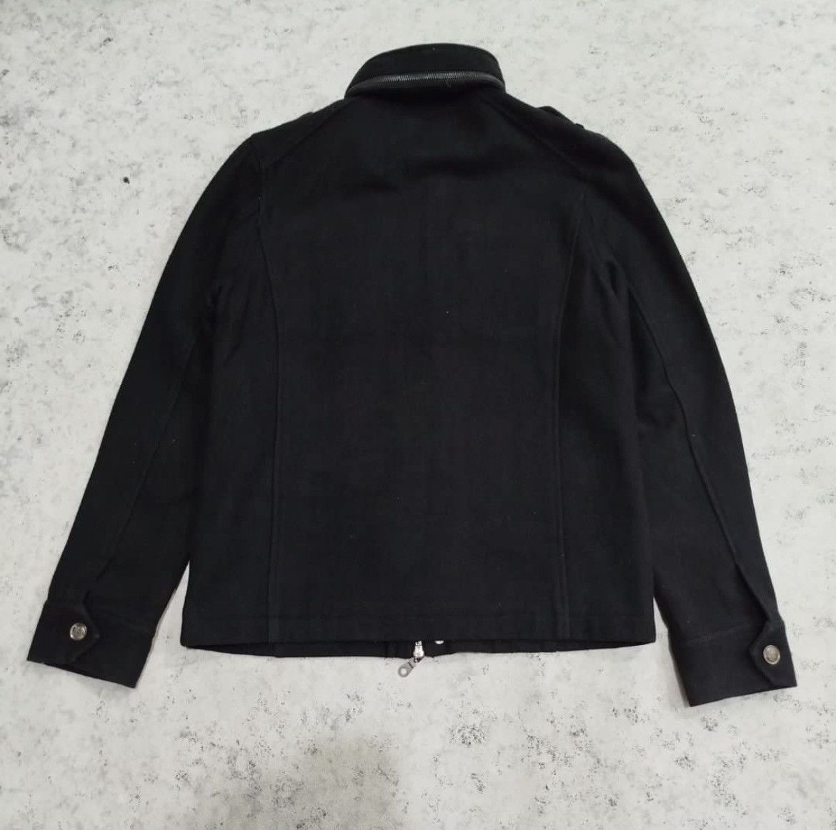 If Six Was Nine × In The Attic × Le Grande Bleu (L.G.B.) In The Attic Jacket Size US M / EU 48-50 / 2 - 7 Thumbnail
