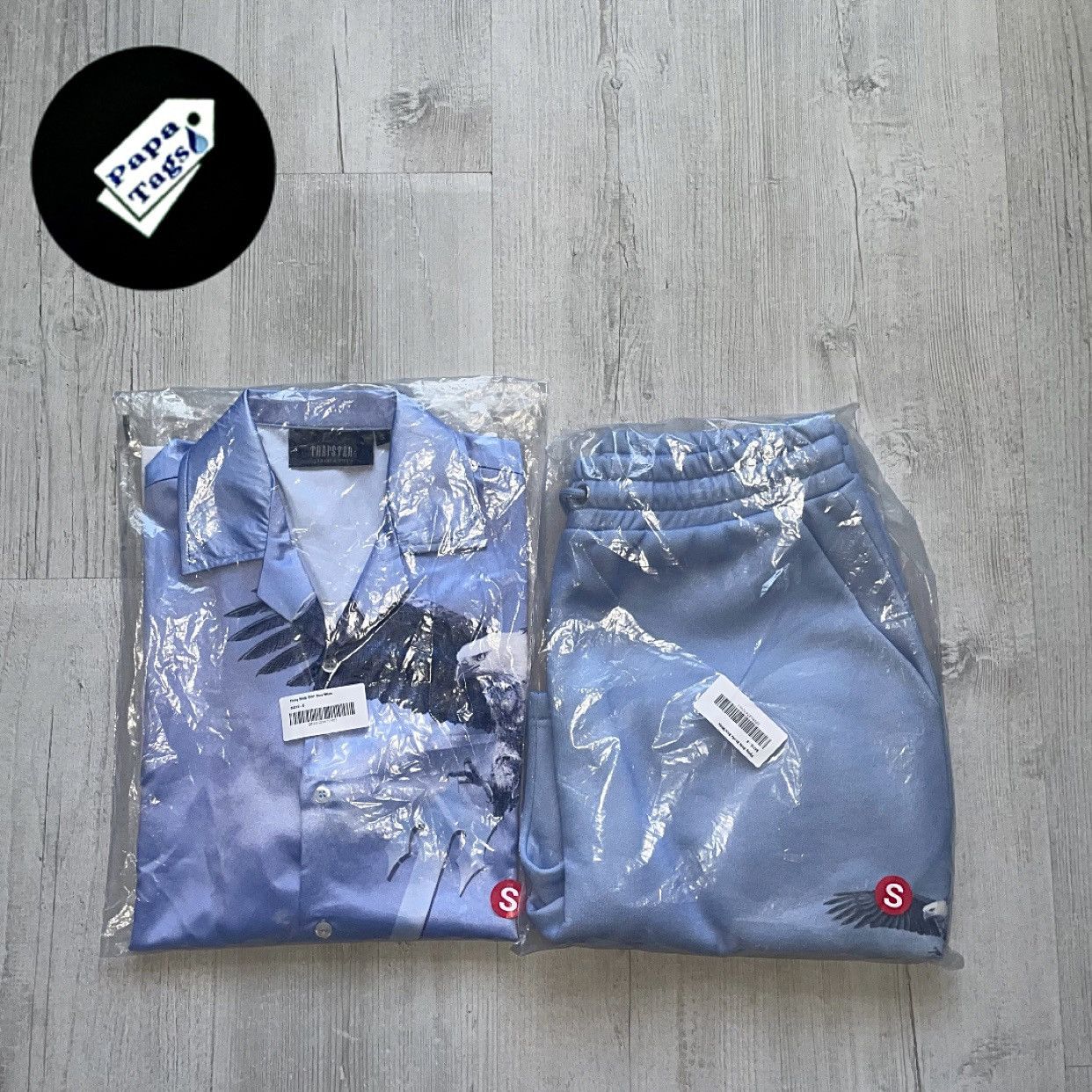 Trapstar London Trapstar Flying Birds Shirt Set | Grailed