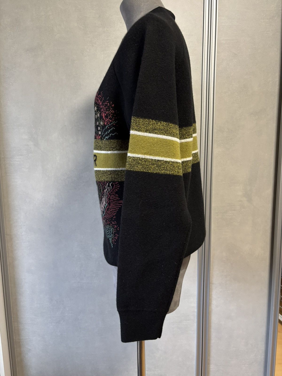 Dior CHRISTIAN DIOR Cashmere sweater Size XS / US 0-2 / IT 36-38 - 3 Thumbnail