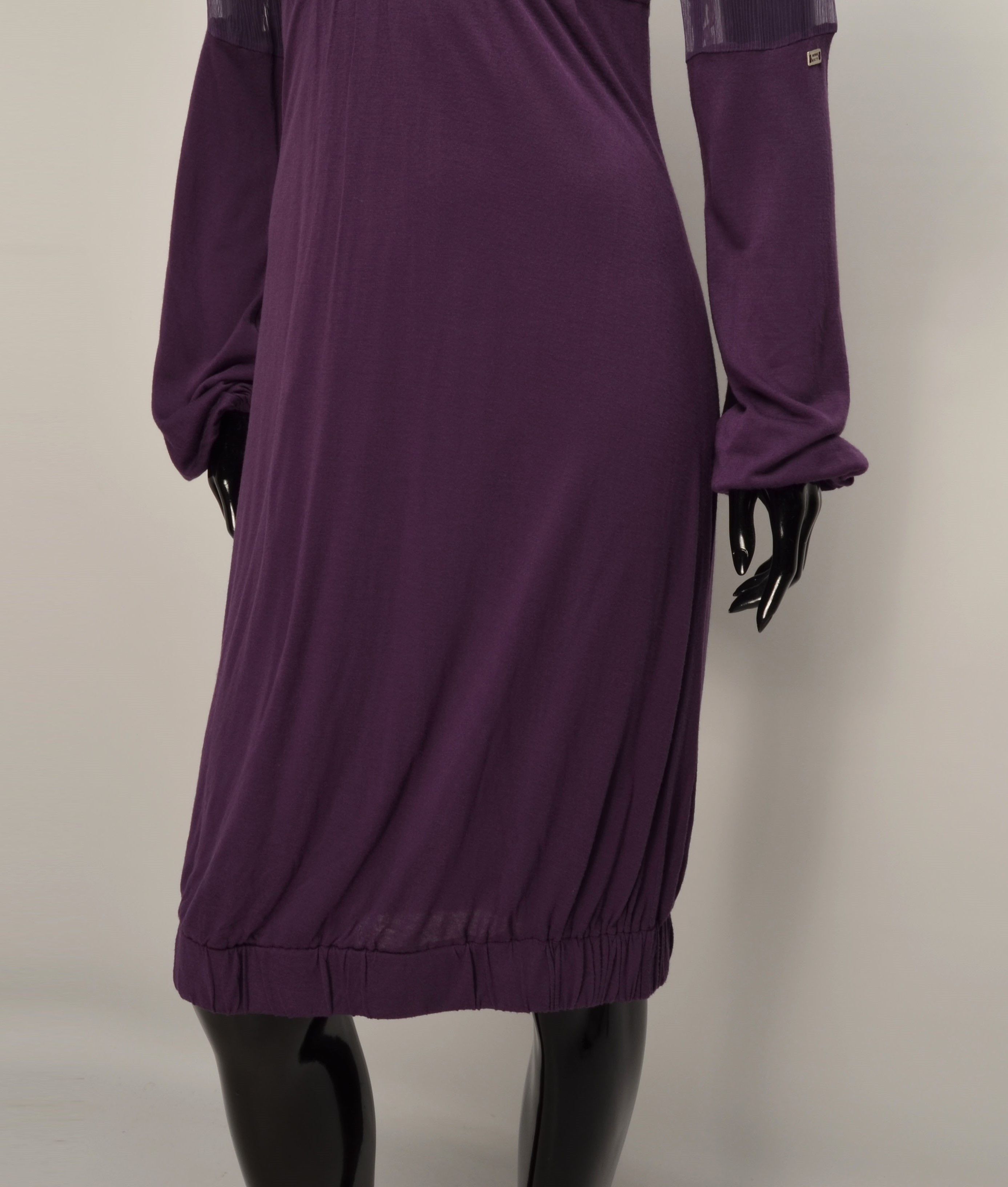 Designer × Miss Sixty Miss Sixty Vintage Y2K Coquette Fairy Mesh Sleeves Dress Size S / US 4 / IT 40 - 3 Thumbnail