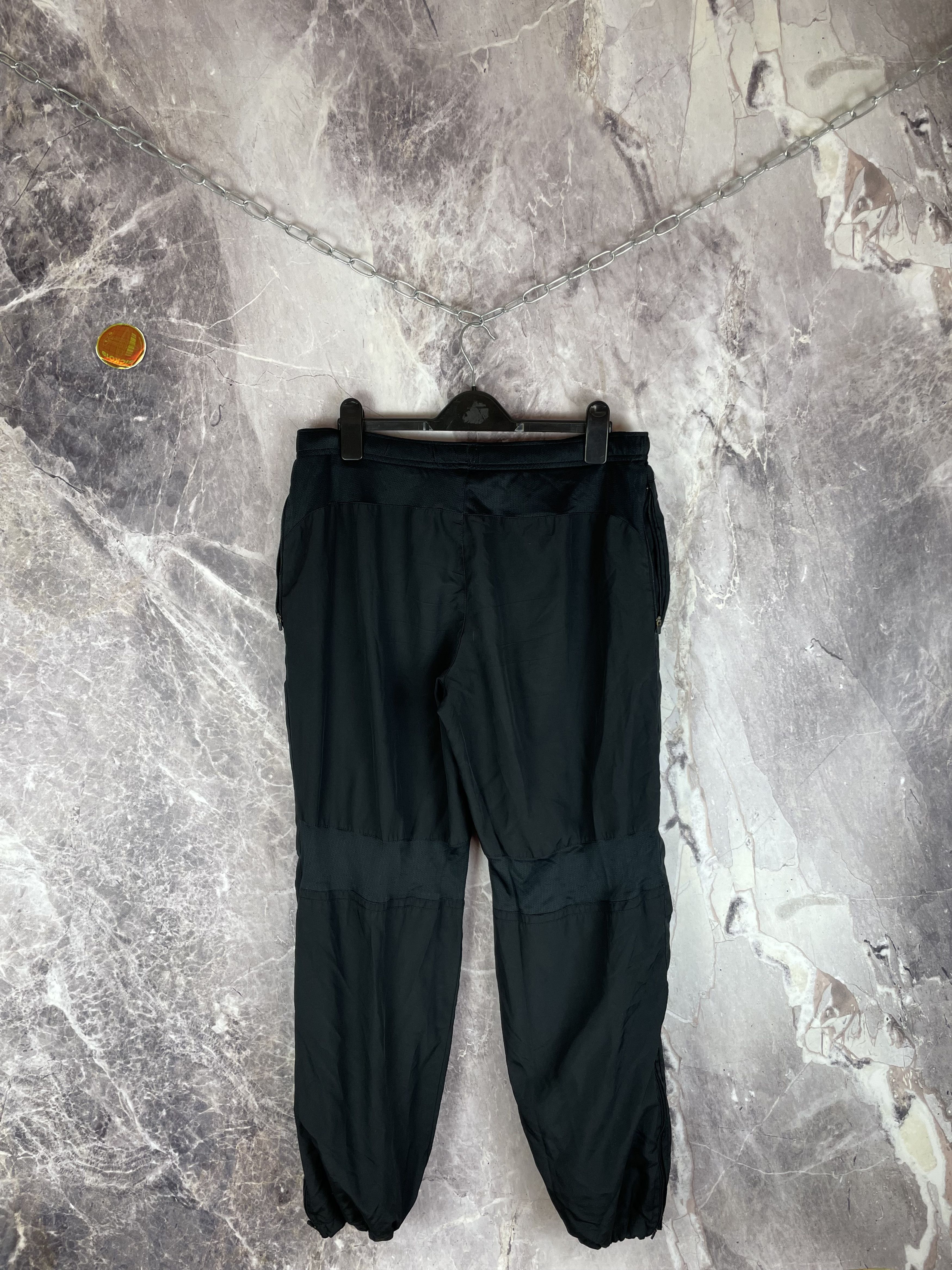 Nike Nike Vintage Mens Nylon Track Pants Size US 32 / EU 48 - 8 Thumbnail