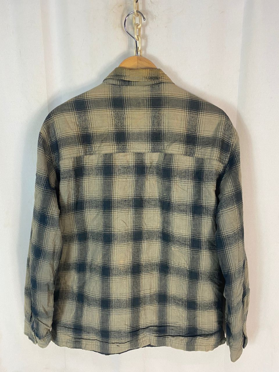 Other Bear usa distressed zipper shirt Size US M / EU 48-50 / 2 - 12 Thumbnail