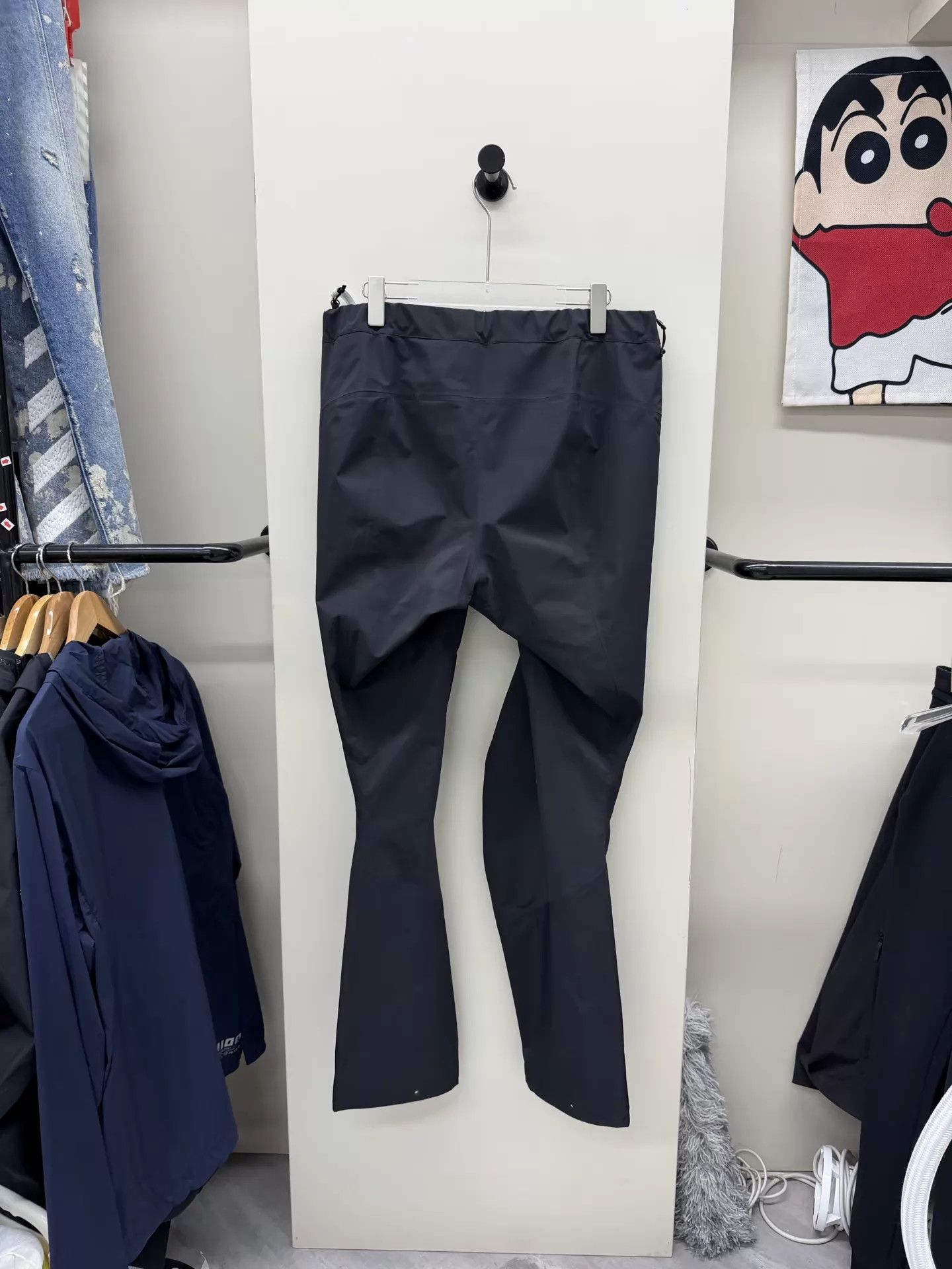 Arc'teryx Arc'teryx Beta Pant Hard Shell LR 99 New Size US 34 / EU 50 - 4 Thumbnail