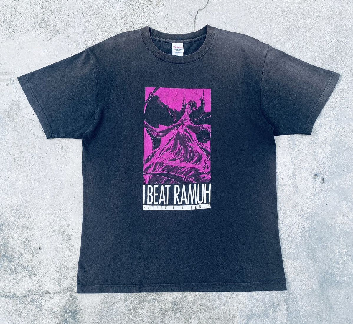 Vintage Vintage Y2k Game Final Fantasy XIV Rare Tees Size US L / EU 52-54 / 3 - 1 Thumbnail