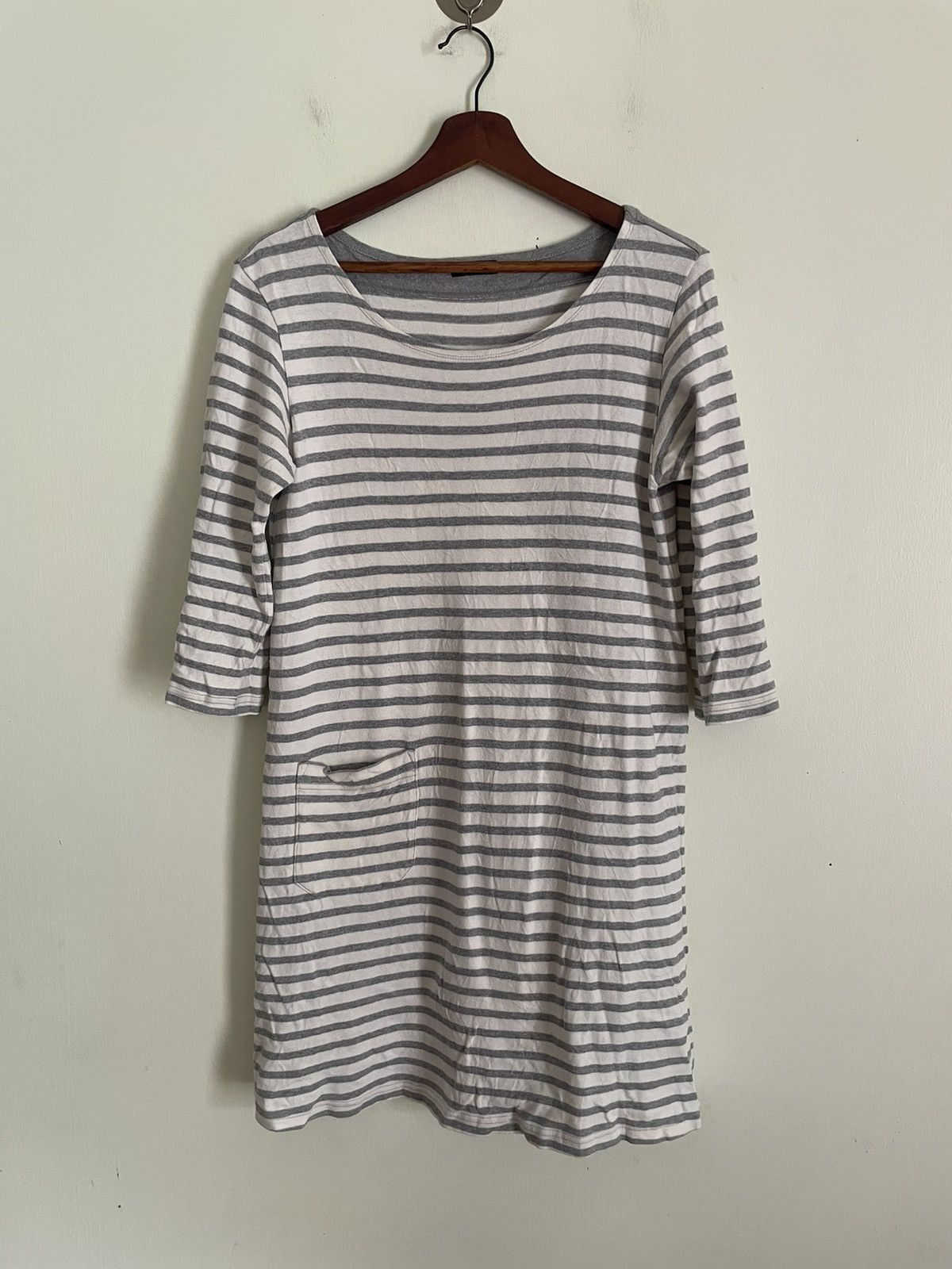 Blue Blue Japan Blue Blue Long Blouse Size ONE SIZE - 1 Thumbnail