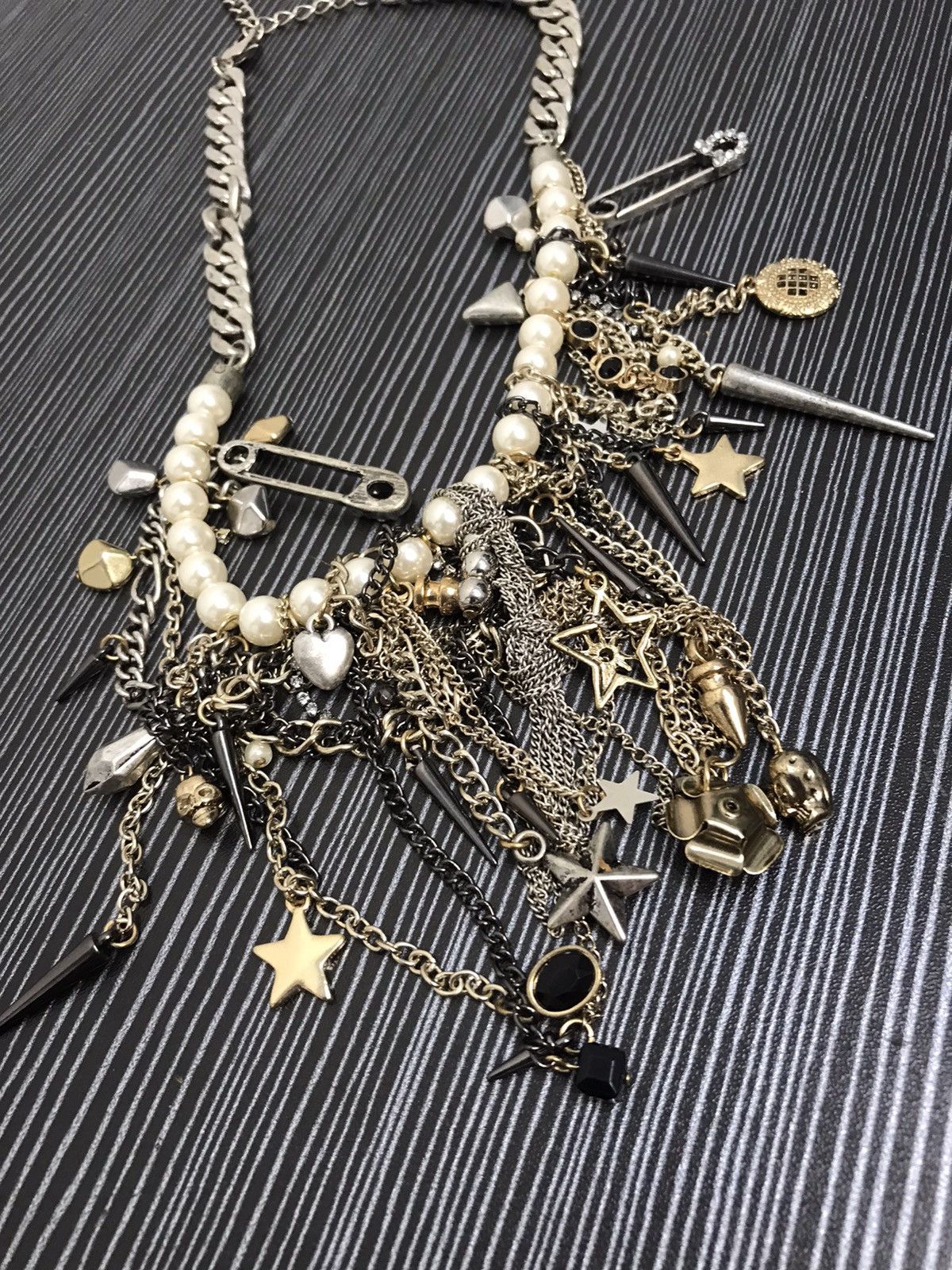 Zara Zara Necklace Size ONE SIZE - 2 Thumbnail