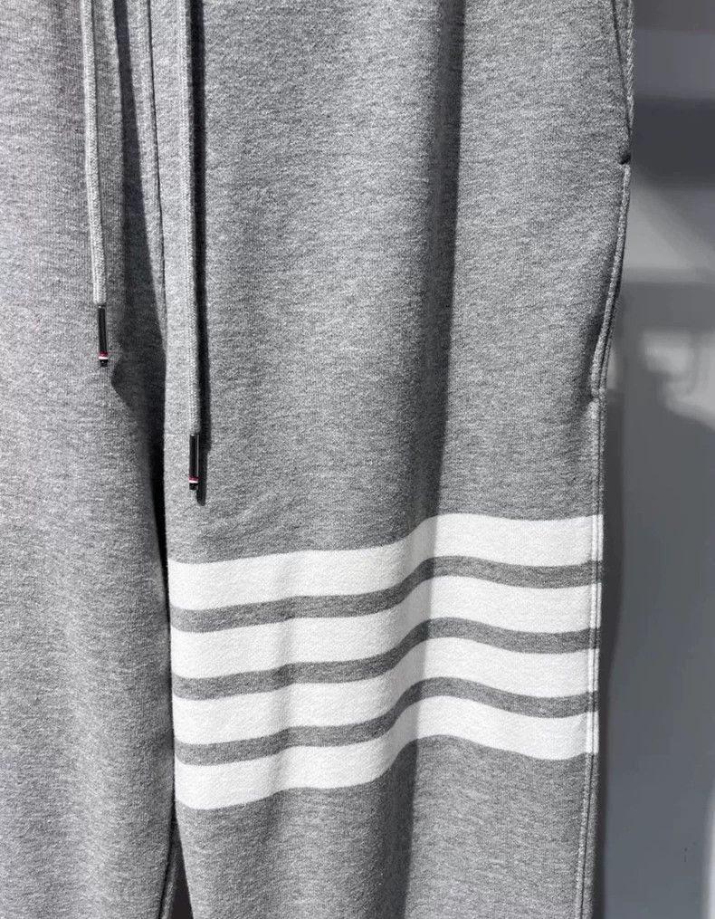Thom Browne Thom Browne Size 3Classic 4 Bar Track Pants 2501-Nextarrow Size US 34 / EU 50 - 3 Thumbnail