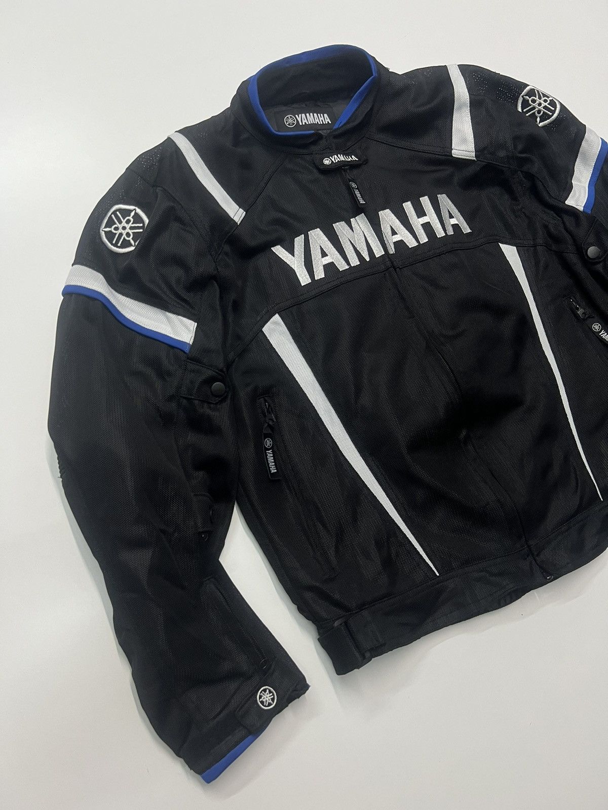 Sports Specialties YAMAHA RIDERS JACKET WITH PADDING Size US XL / EU 56 / 4 - 2 Thumbnail