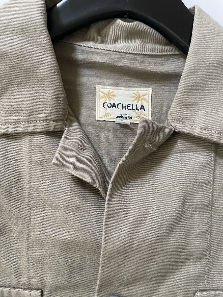 Vintage Coachella jacket Size US M / EU 48-50 / 2 - 6 Thumbnail