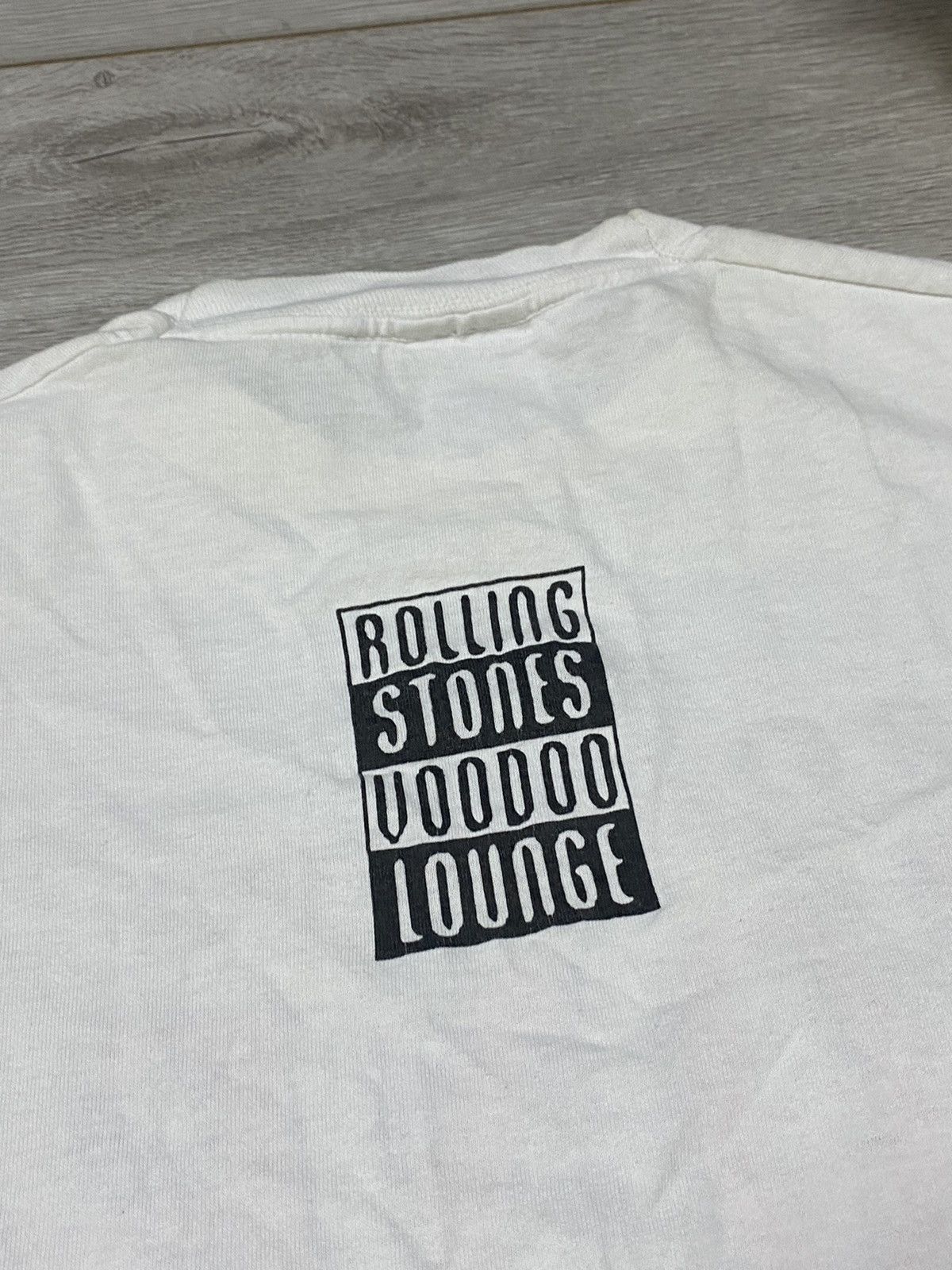 The Rolling Stones The Rolling Stones 1994 - 1995 Voodoo lounge world tour Size US L / EU 52-54 / 3 - 7 Thumbnail